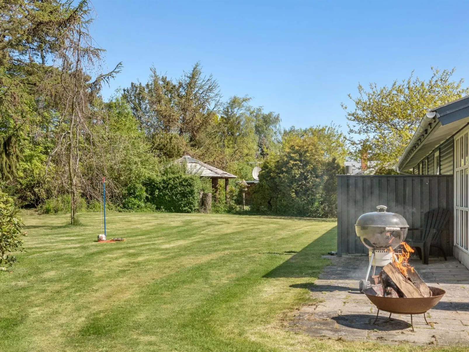 "Aleksa" - 400m from the sea-Buiten