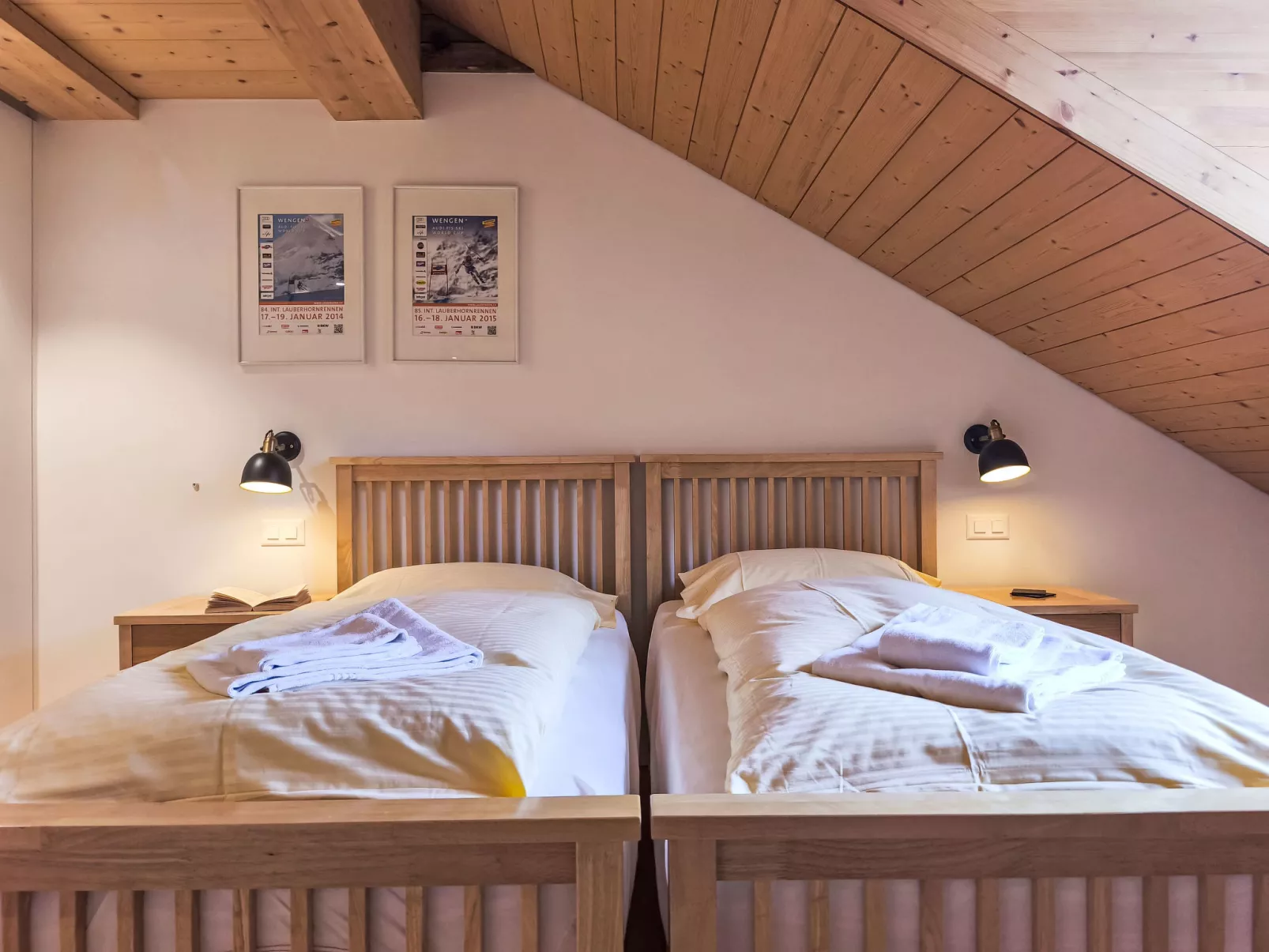 Mittaghorn Apt.8-Binnen