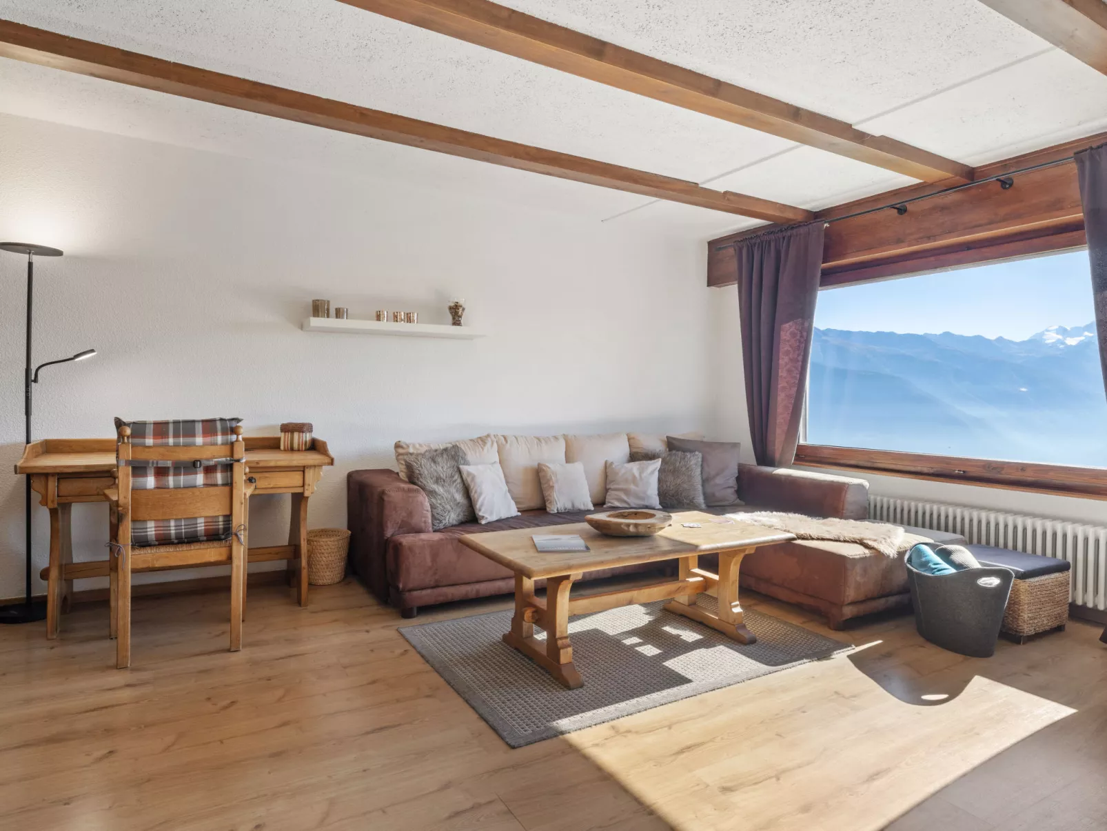 Lisière-Sud A 17-Binnen