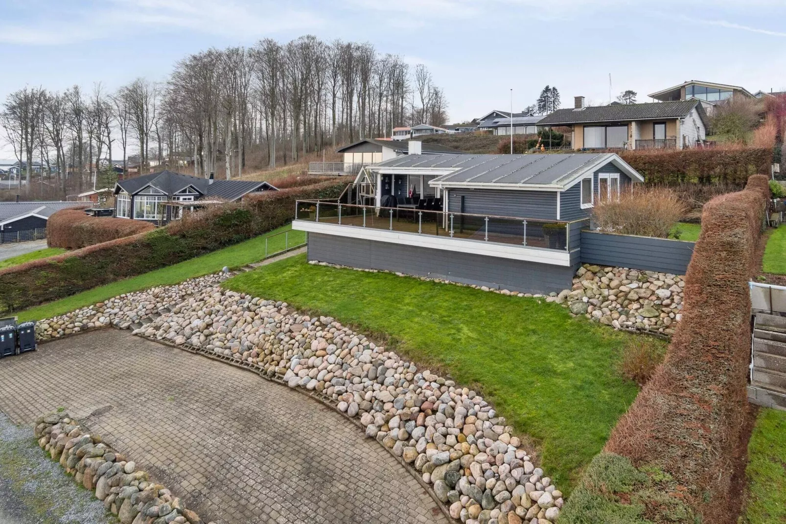 8 persoons vakantie huis in Aabenraa-By Traum-Buitenlucht