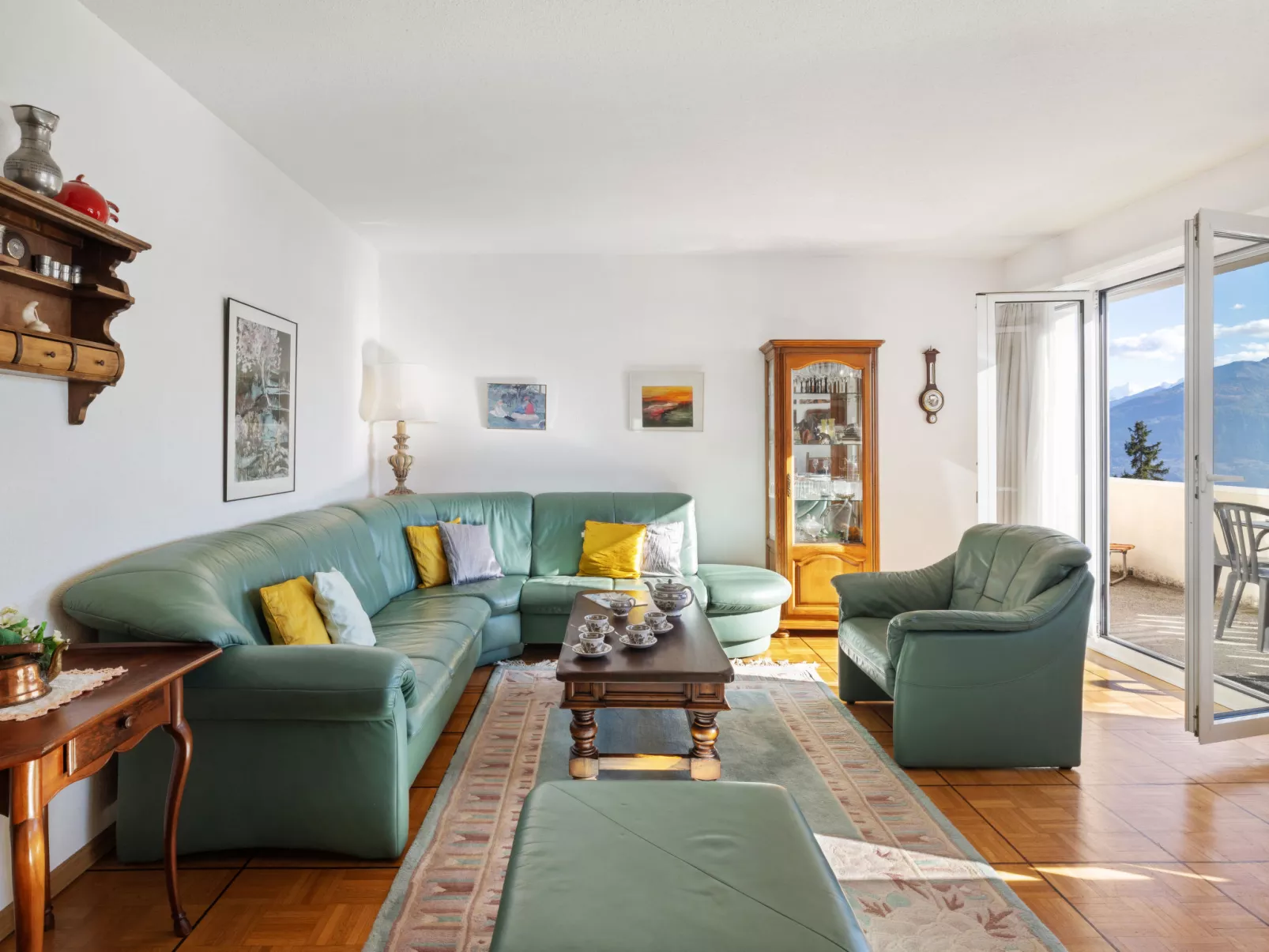 Vermala Soleil B 13-Binnen