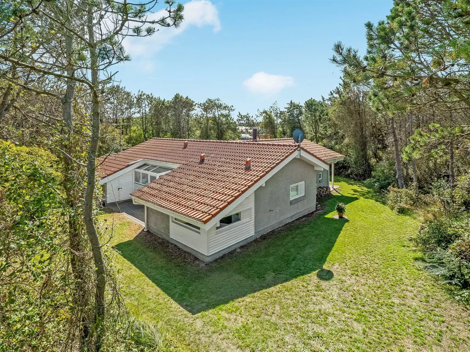 "Aslak" - 350m from the sea-Buiten