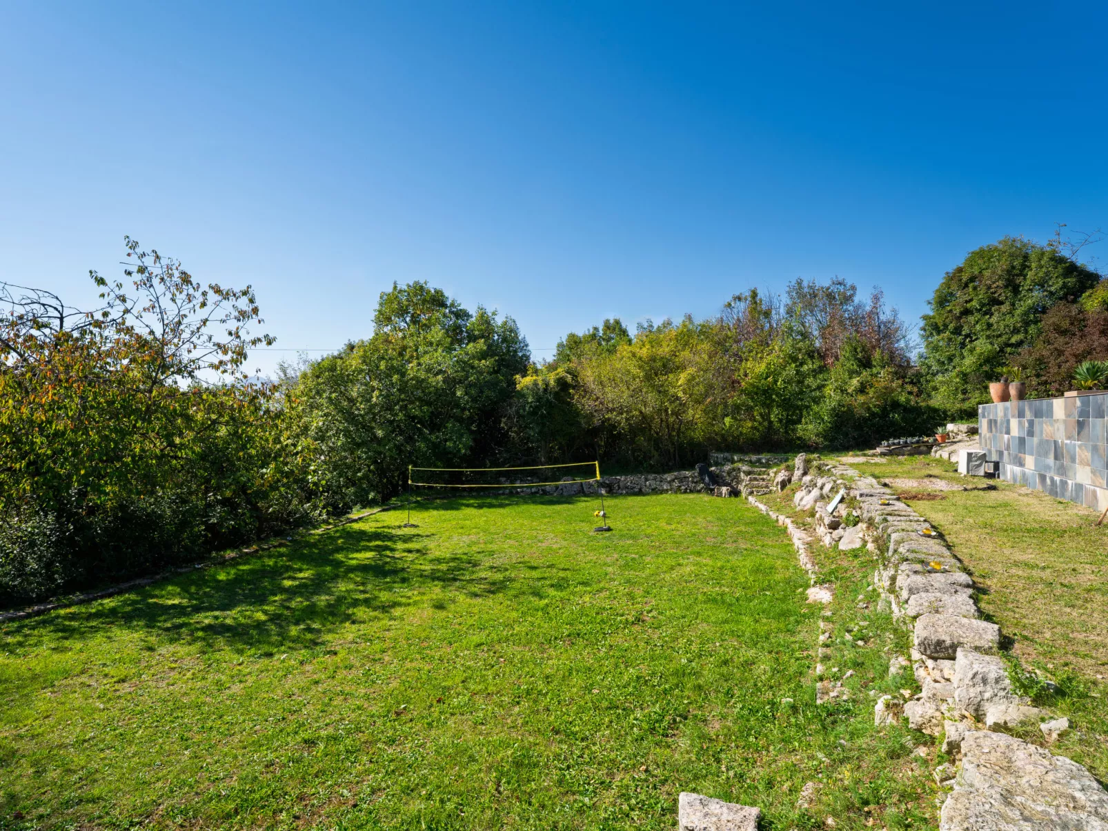 Kvarner house-Buiten