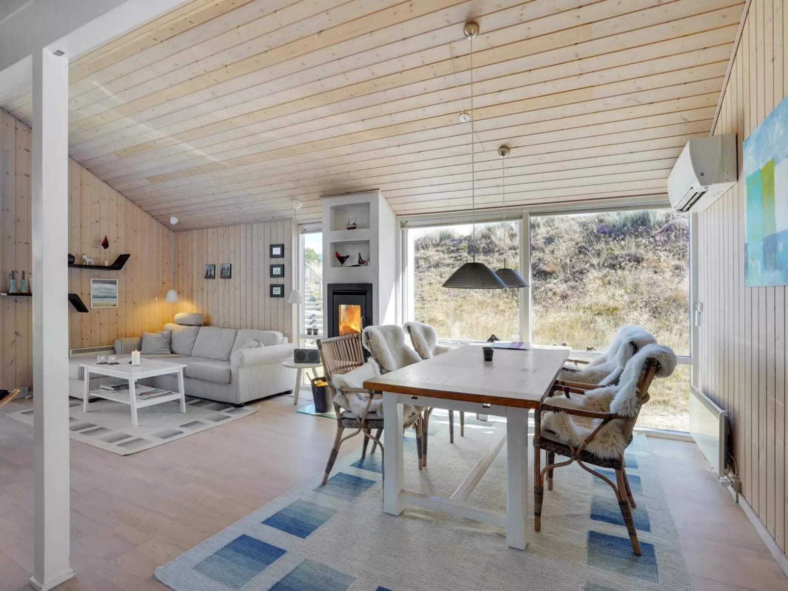 "Aivi" - 700m from the sea-Binnen