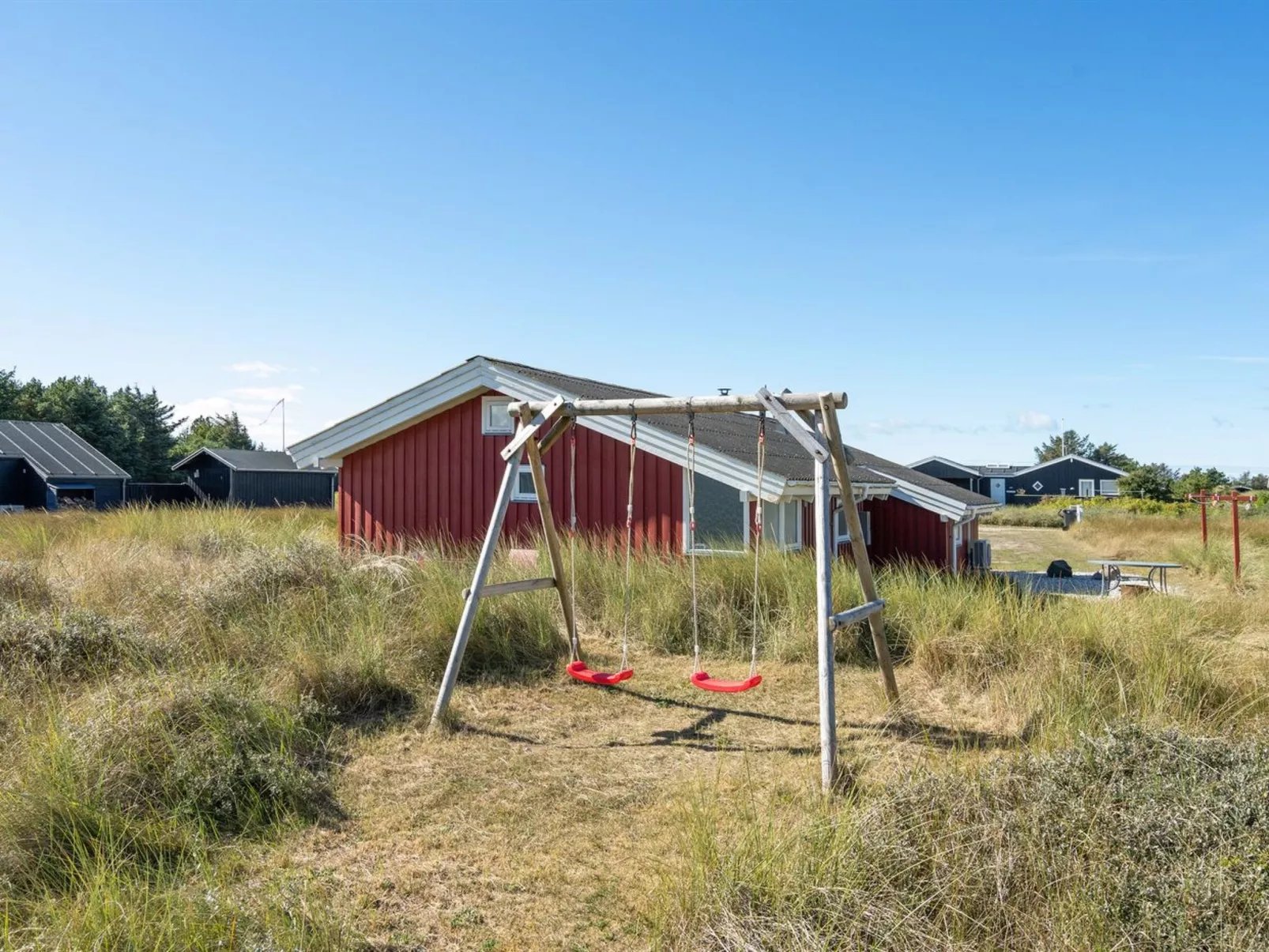 "Bertie" - 700m from the sea-Buiten