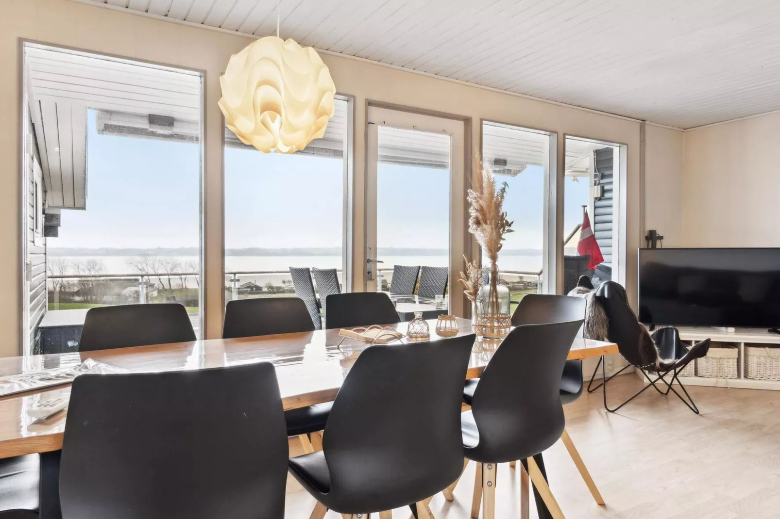 8 persoons vakantie huis in Aabenraa-By Traum-Waterzicht