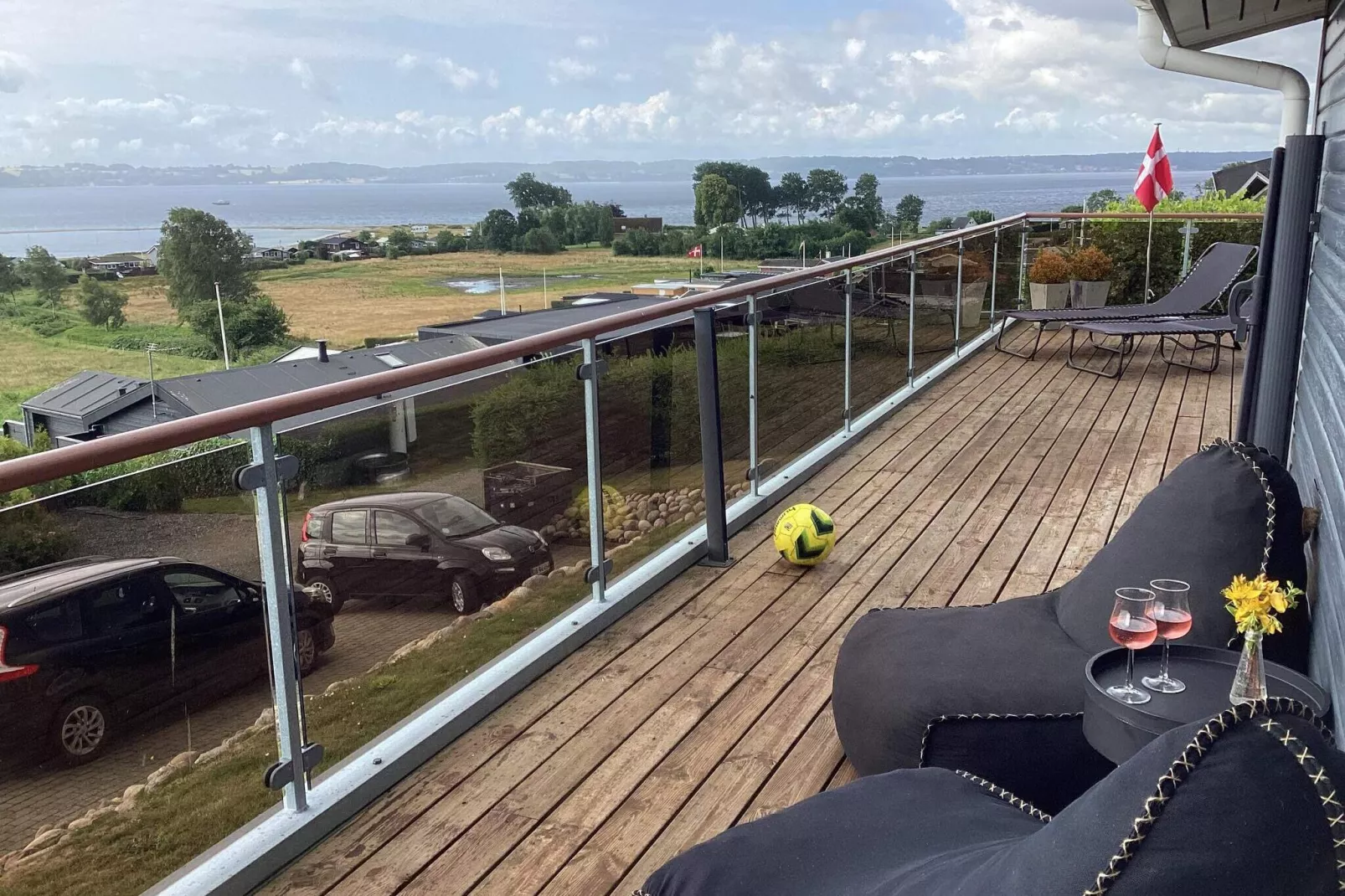 8 persoons vakantie huis in Aabenraa-By Traum-Waterzicht