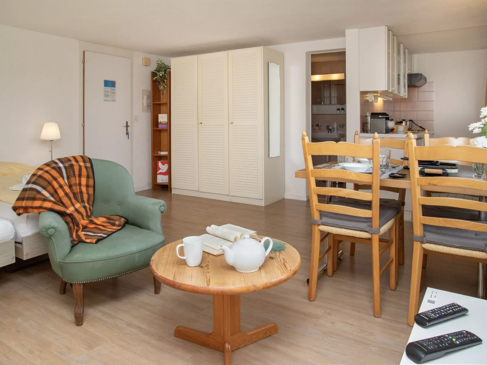 Helene Studio Christel-Binnen