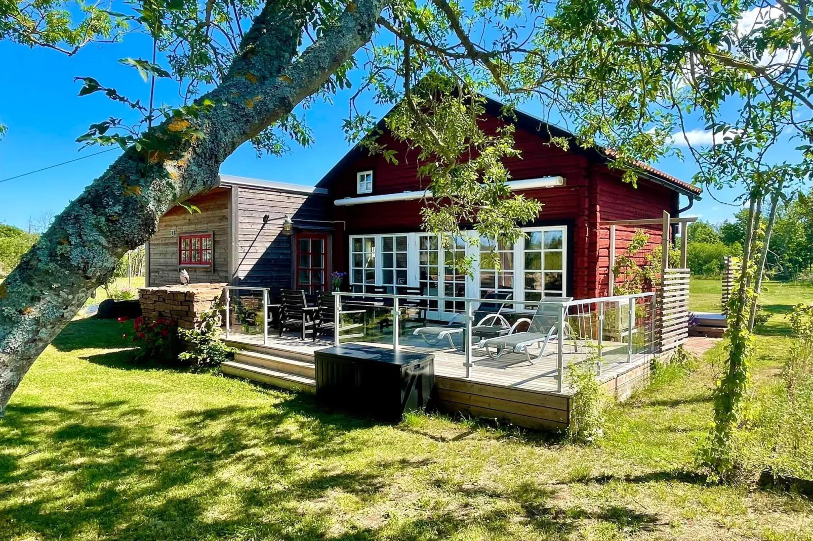 5 persoons vakantie huis in BORGHOLM-By Traum