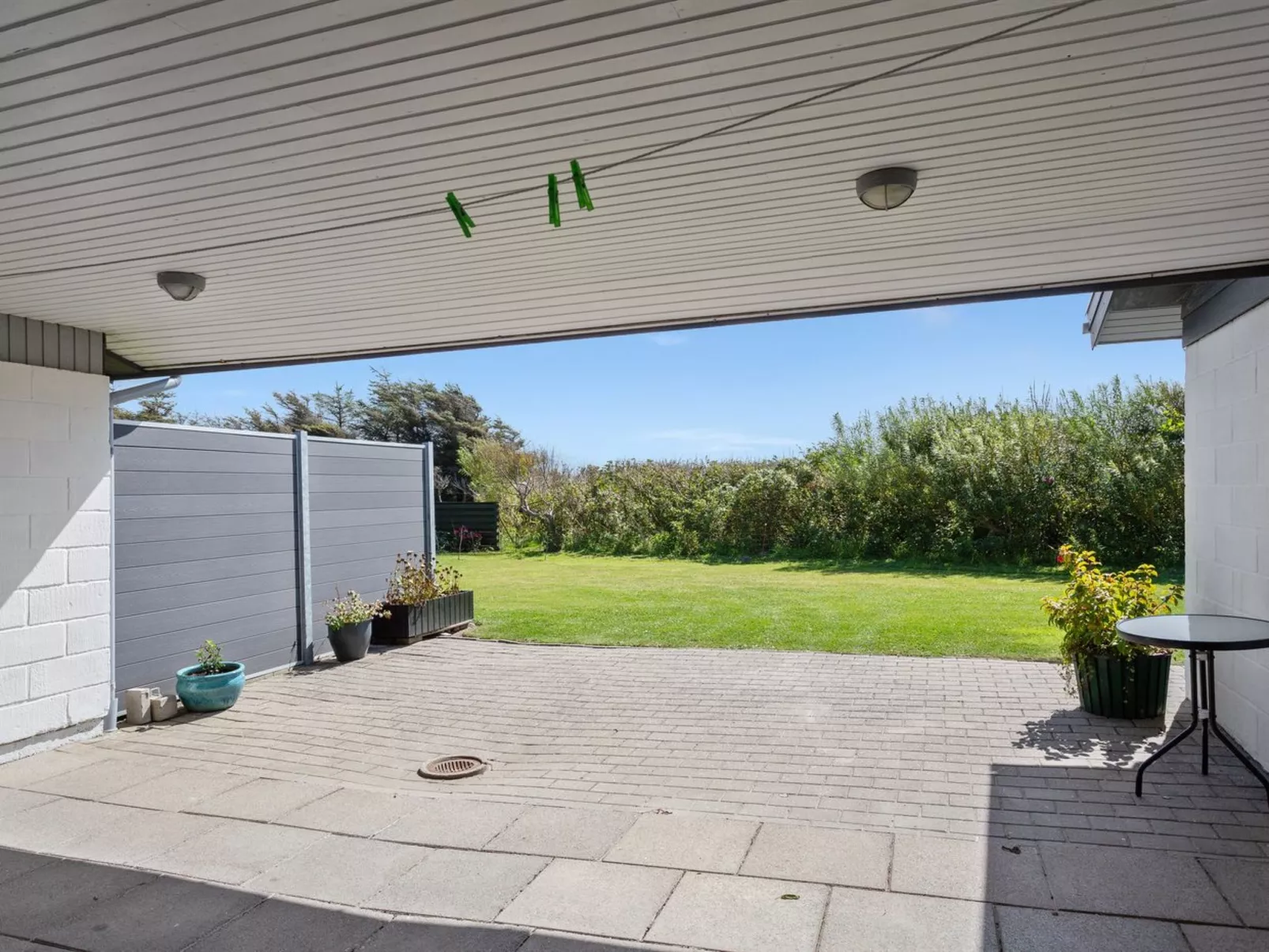 "Haklang" - 200m from the sea-Buiten