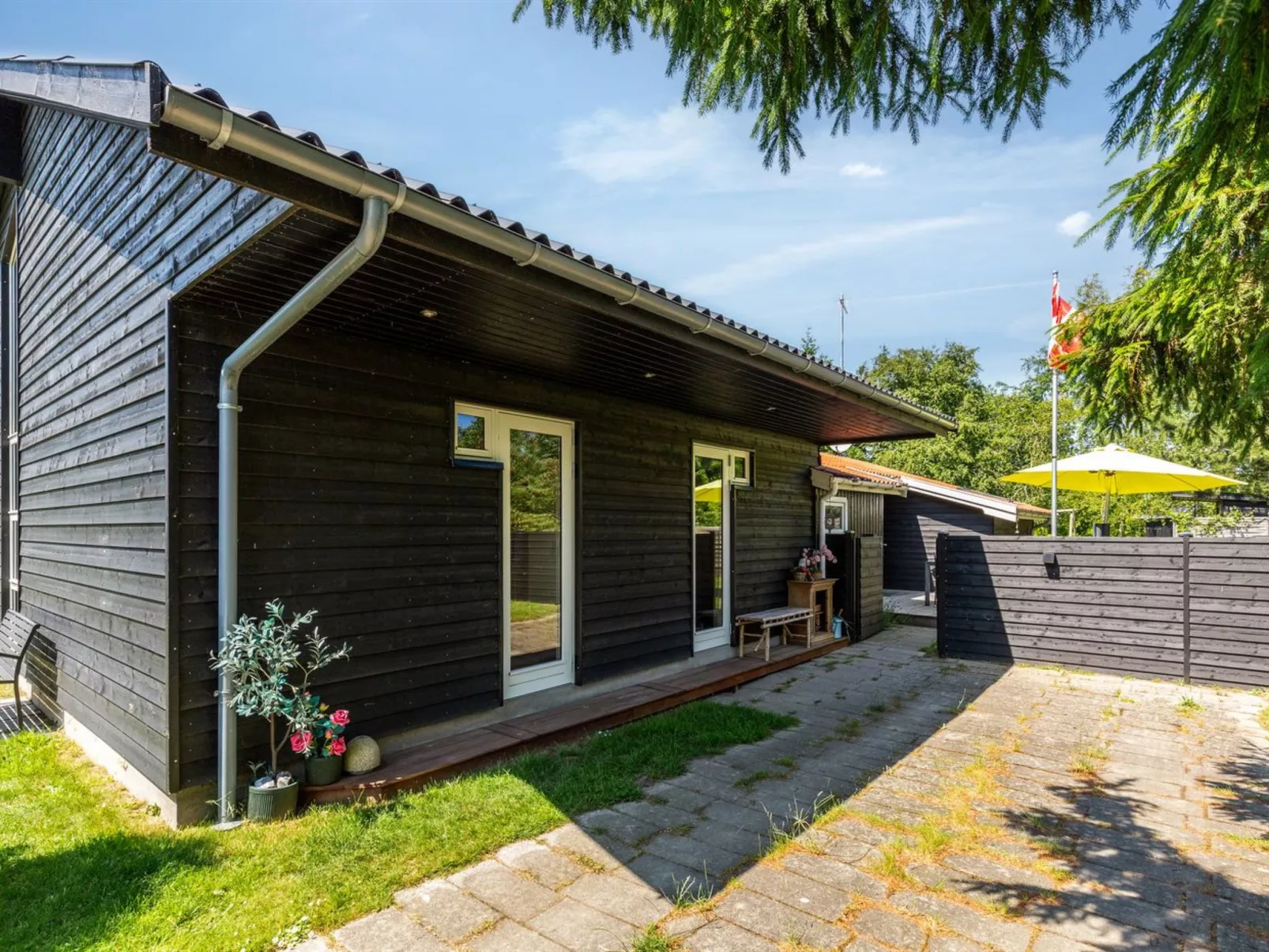 "Gabi" - 700m from the sea-Buiten