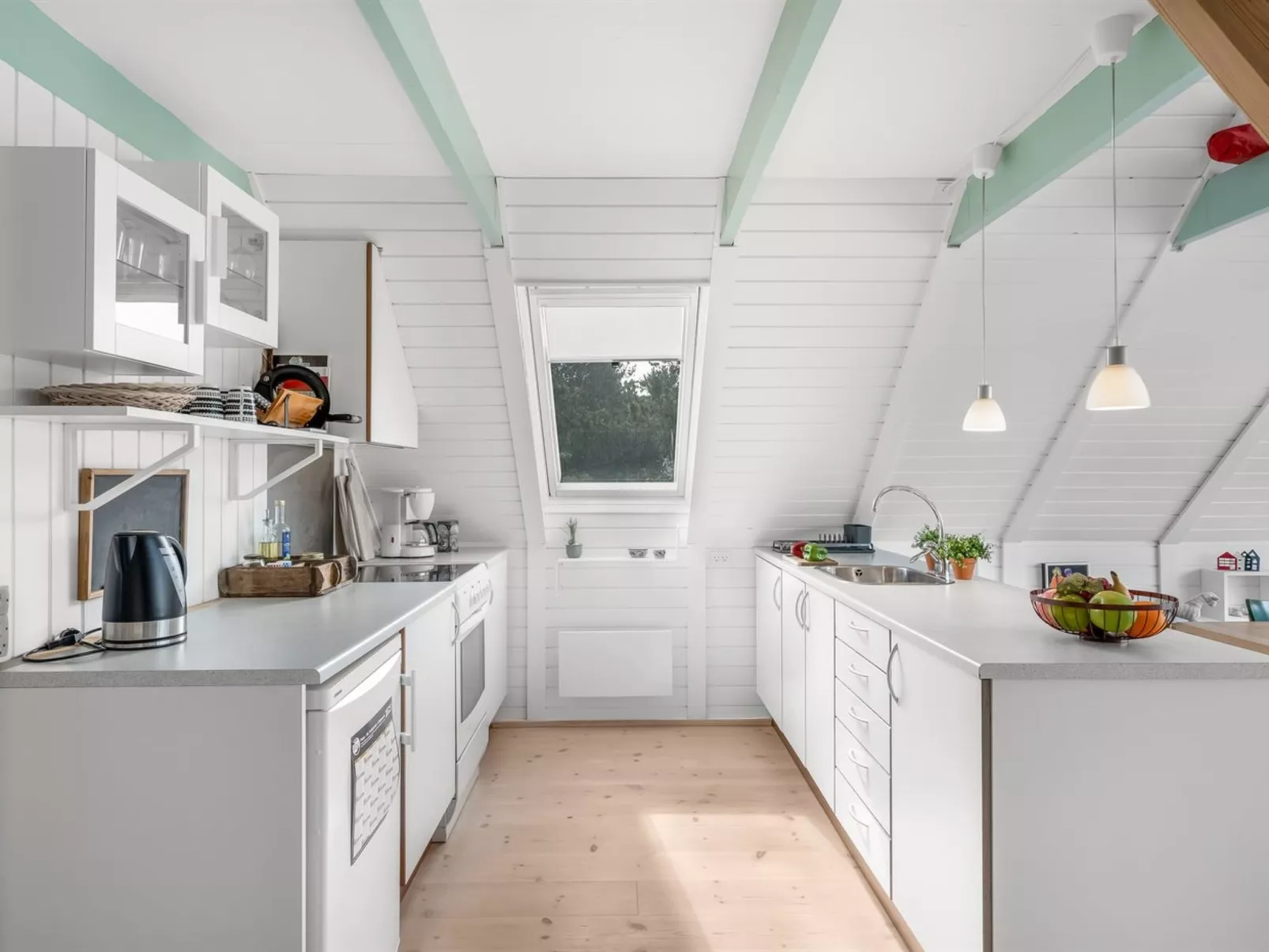 "Piotr" - 800m from the sea-Binnen