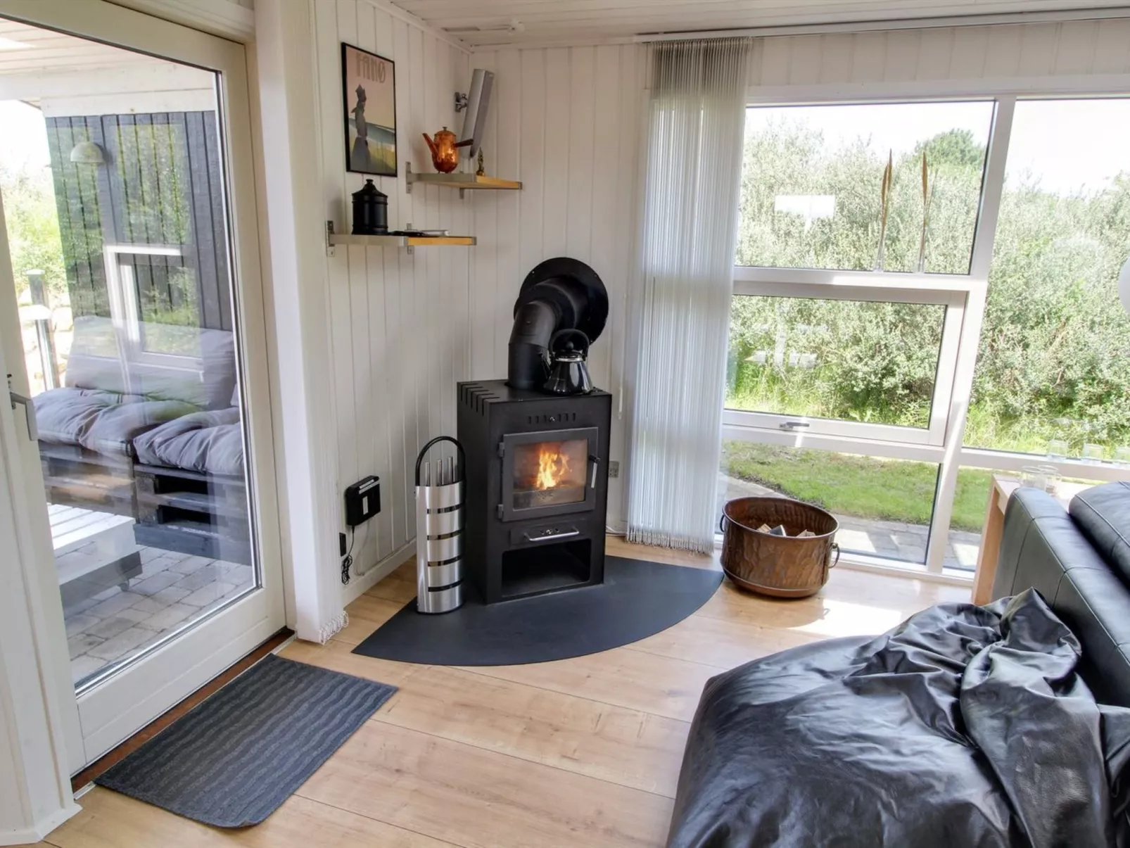 "Aatos" - 500m from the sea-Binnen