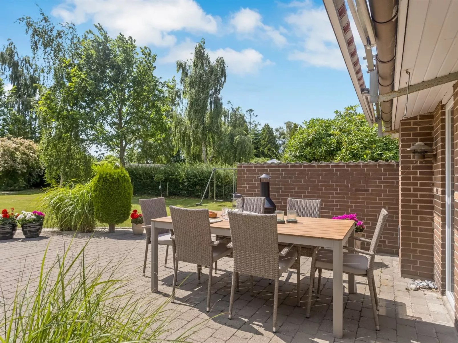 "Sessa" - 800m from the sea-Buiten