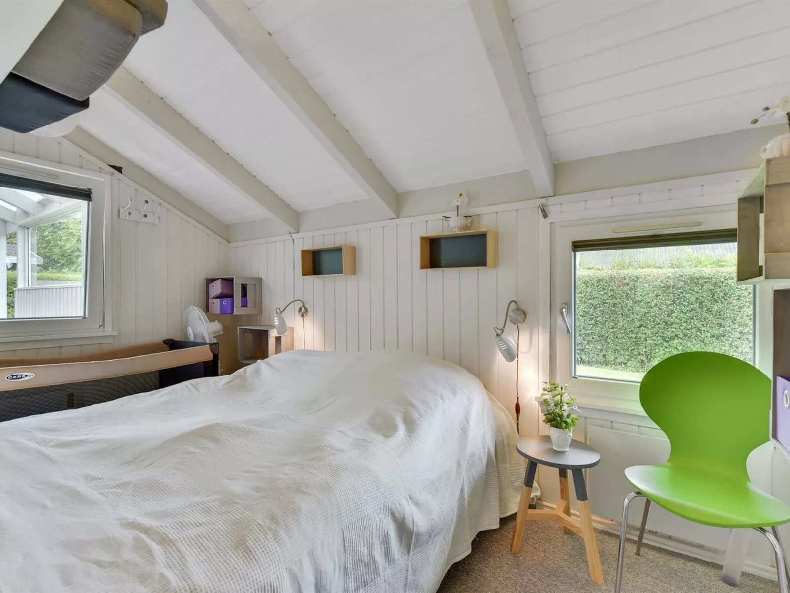 "Ullakarin" - 350m from the sea-Binnen