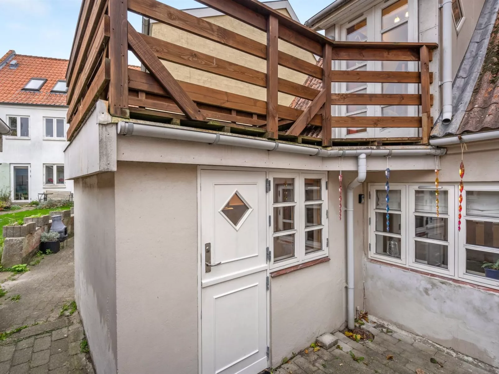 "Marilena" - 300m from the sea-Buiten