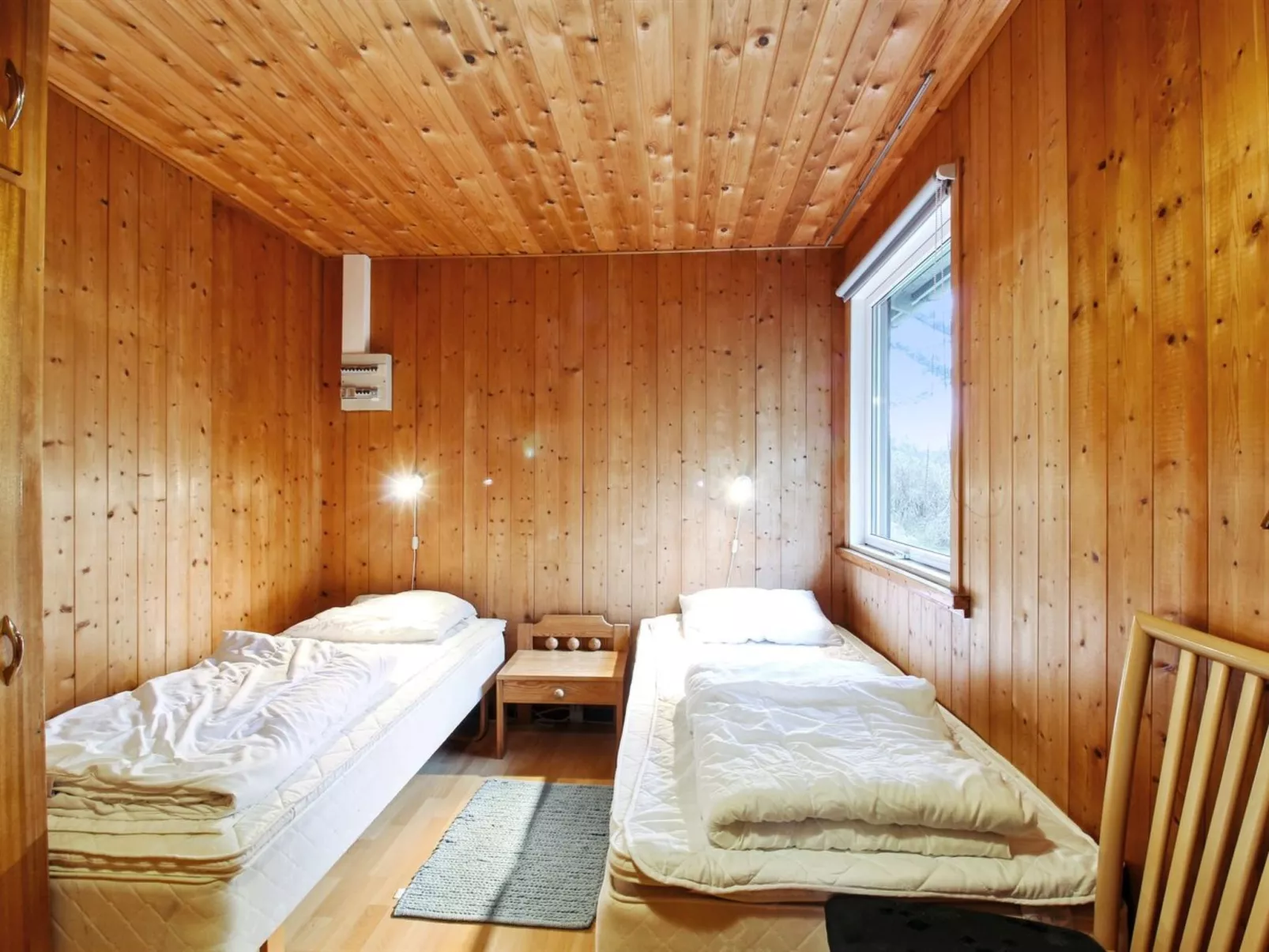 "Arie" - 500m from the sea-Binnen