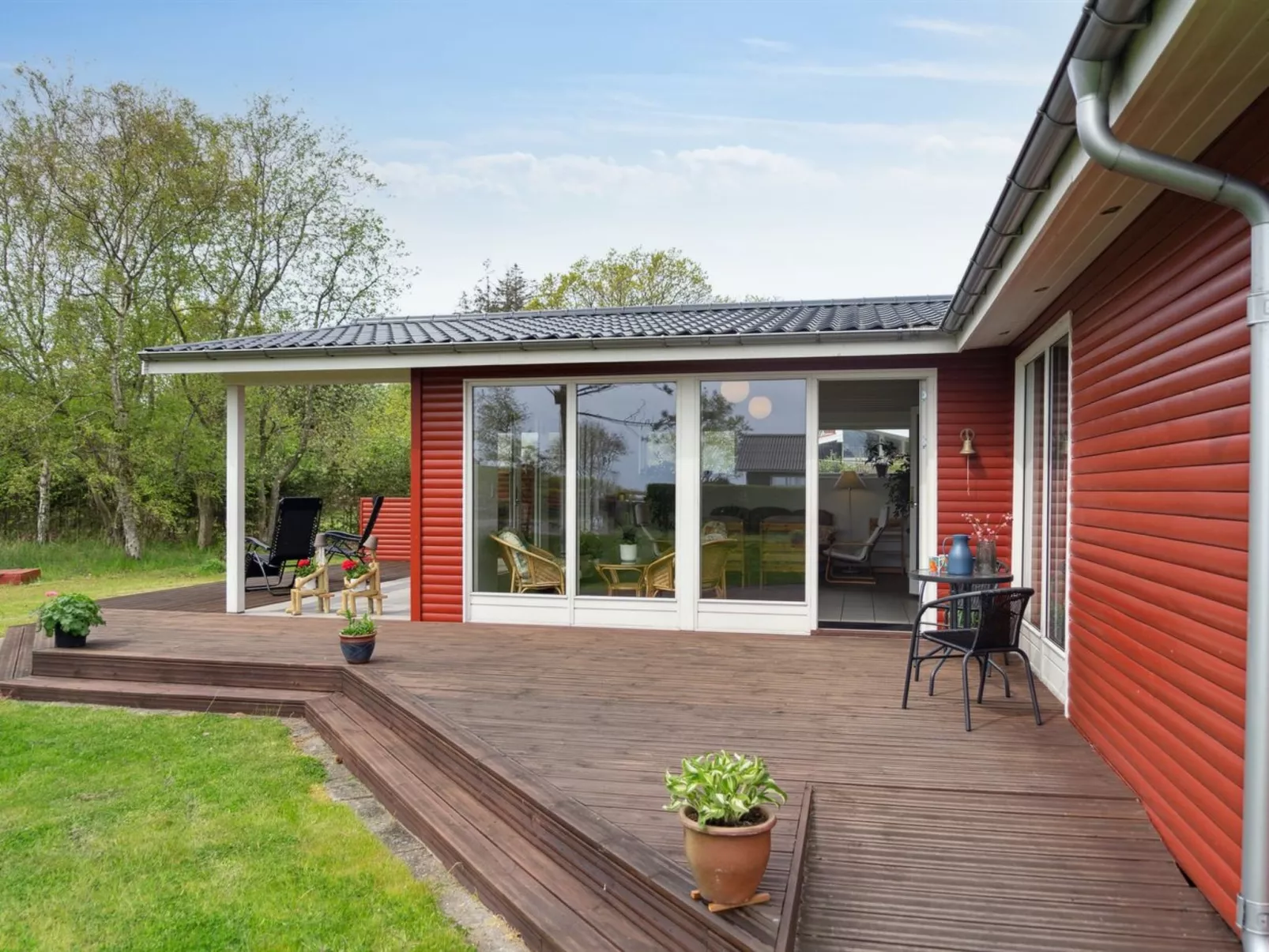 "Rayla" - 150m from the sea-Buiten