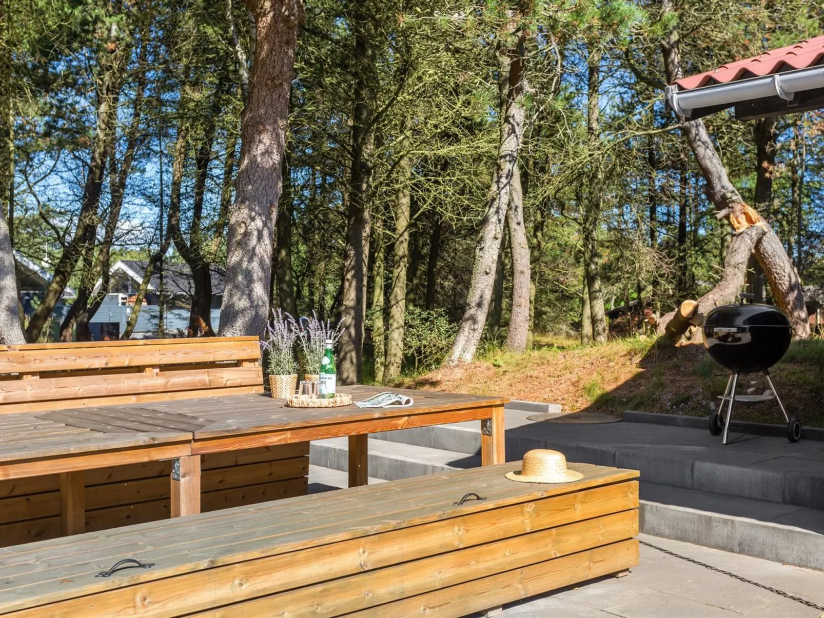 "Gorm" - 300m from the sea-Buiten