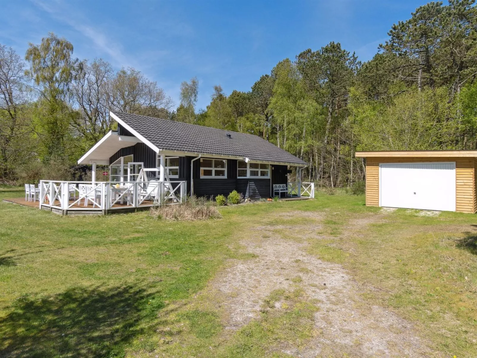 "Petri" - 500m from the sea-Buiten