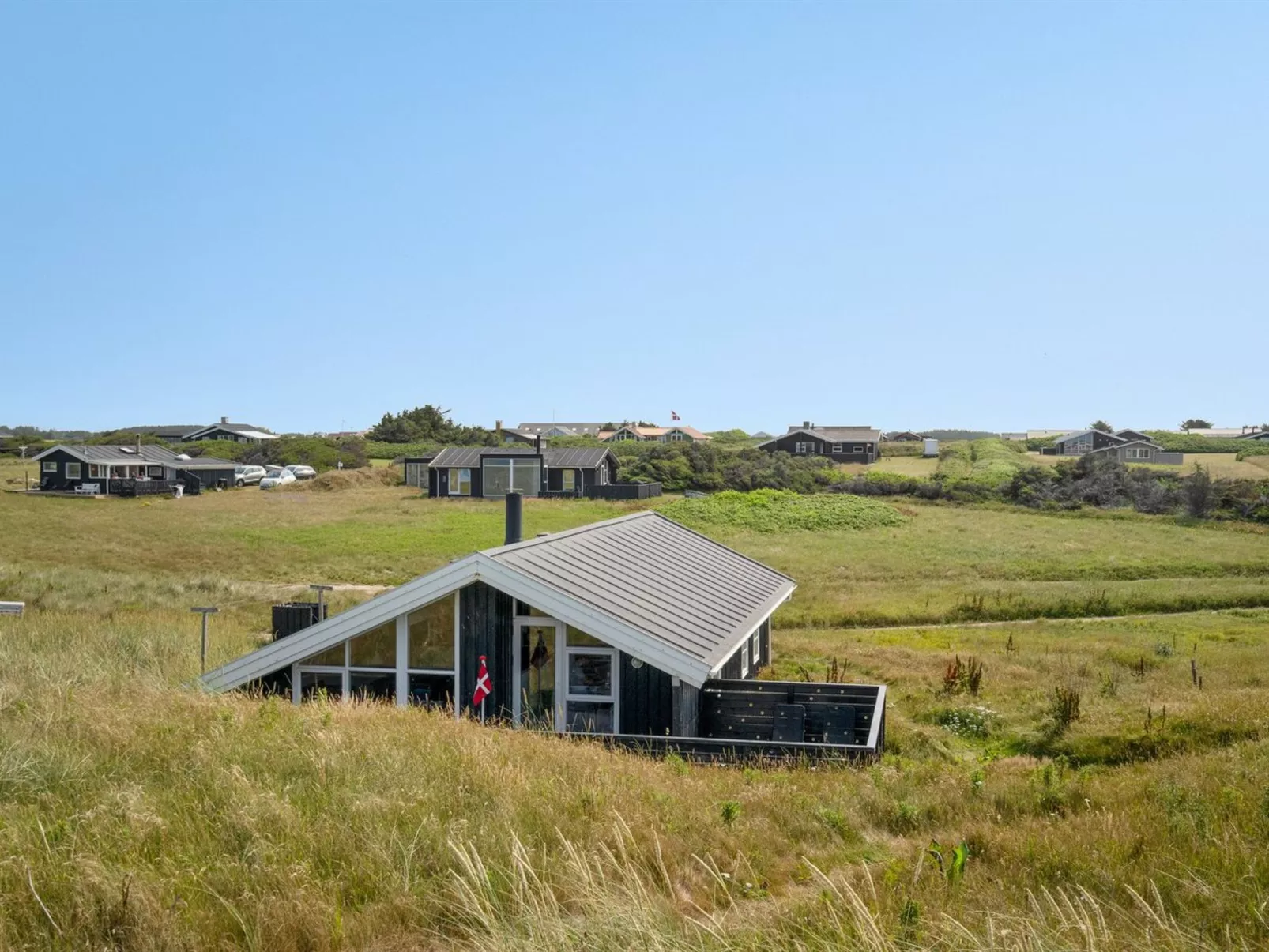 "Alruna" - 150m from the sea-Buiten