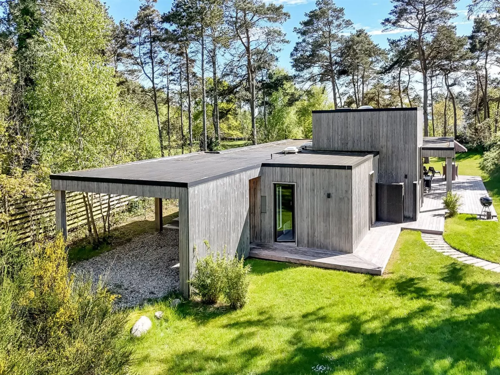 "Sylva" - 150m from the sea-Buiten