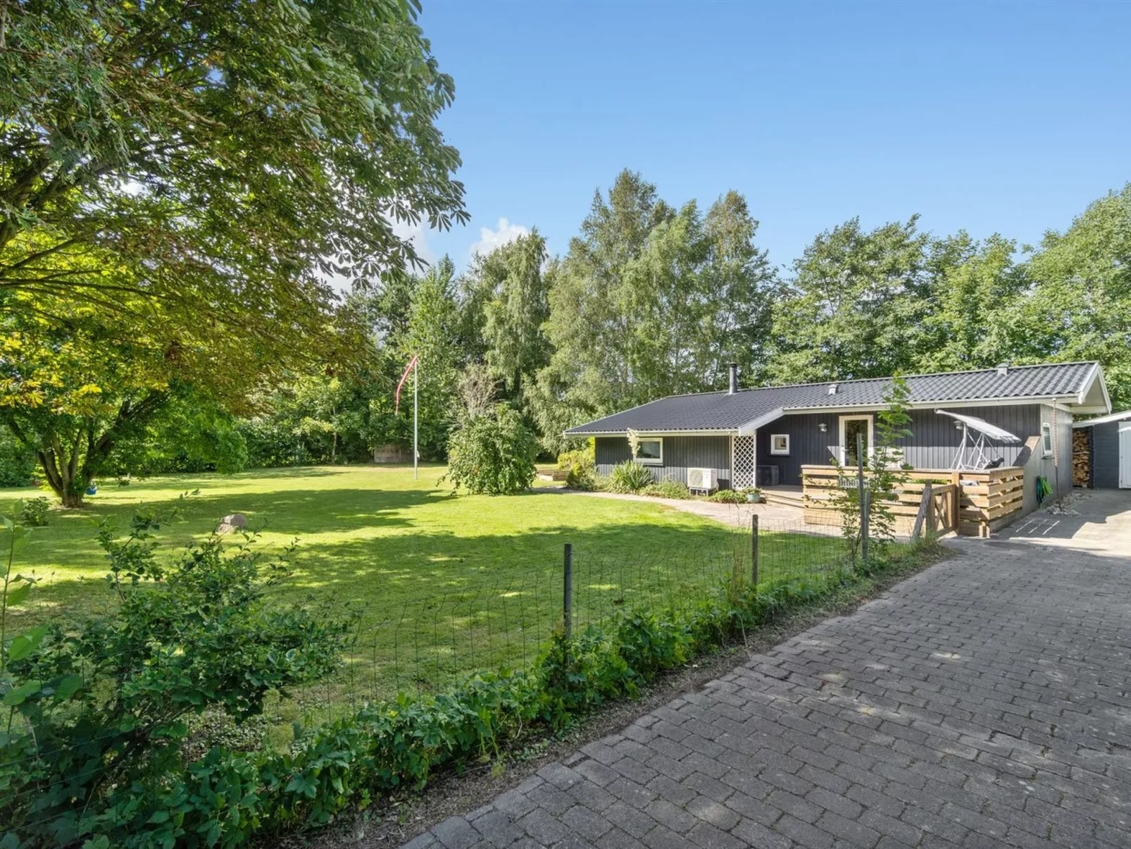 "Maiken" - 1.5km from the sea-Buiten