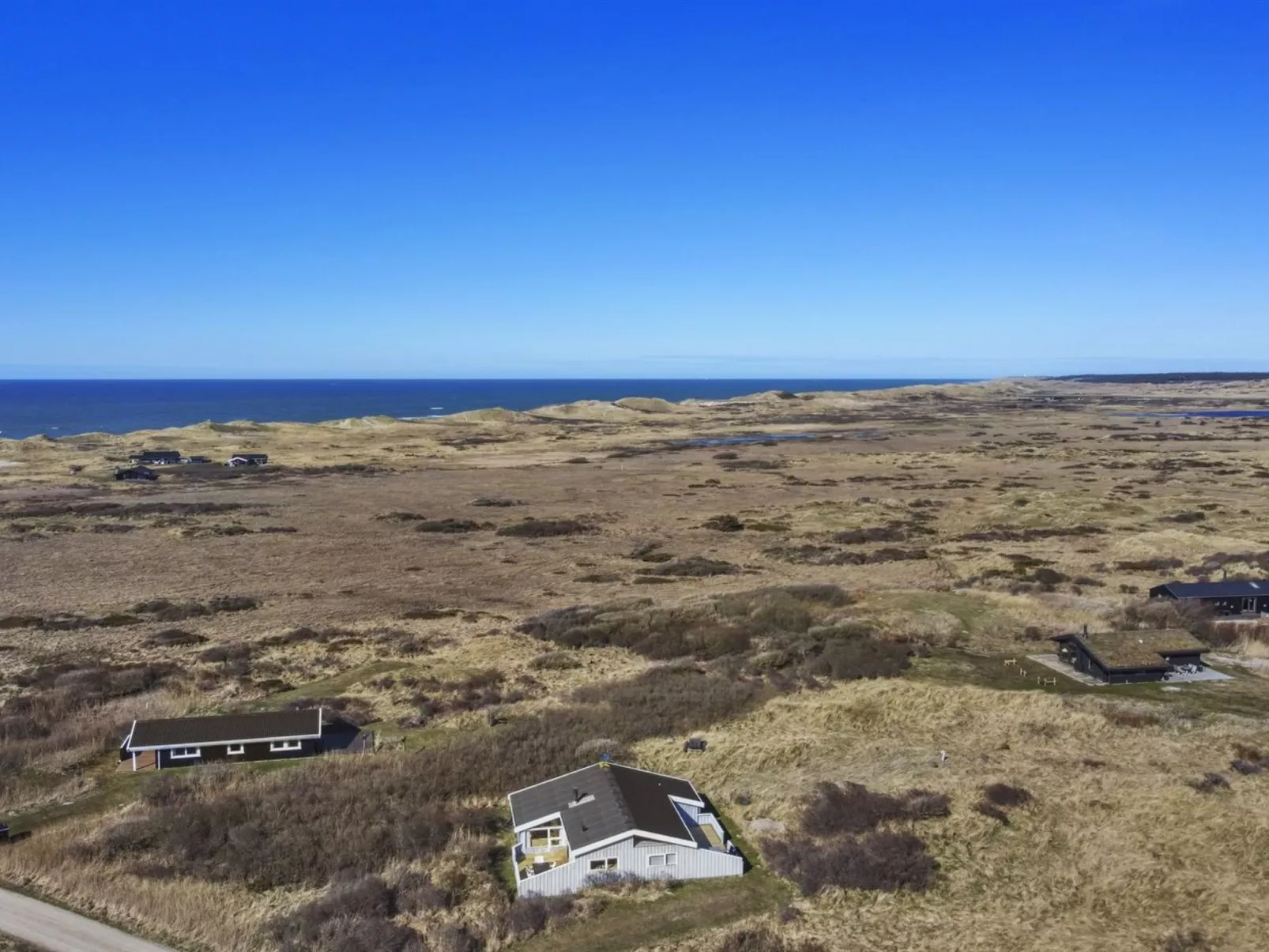 "Styrman" - 600m from the sea-Buiten