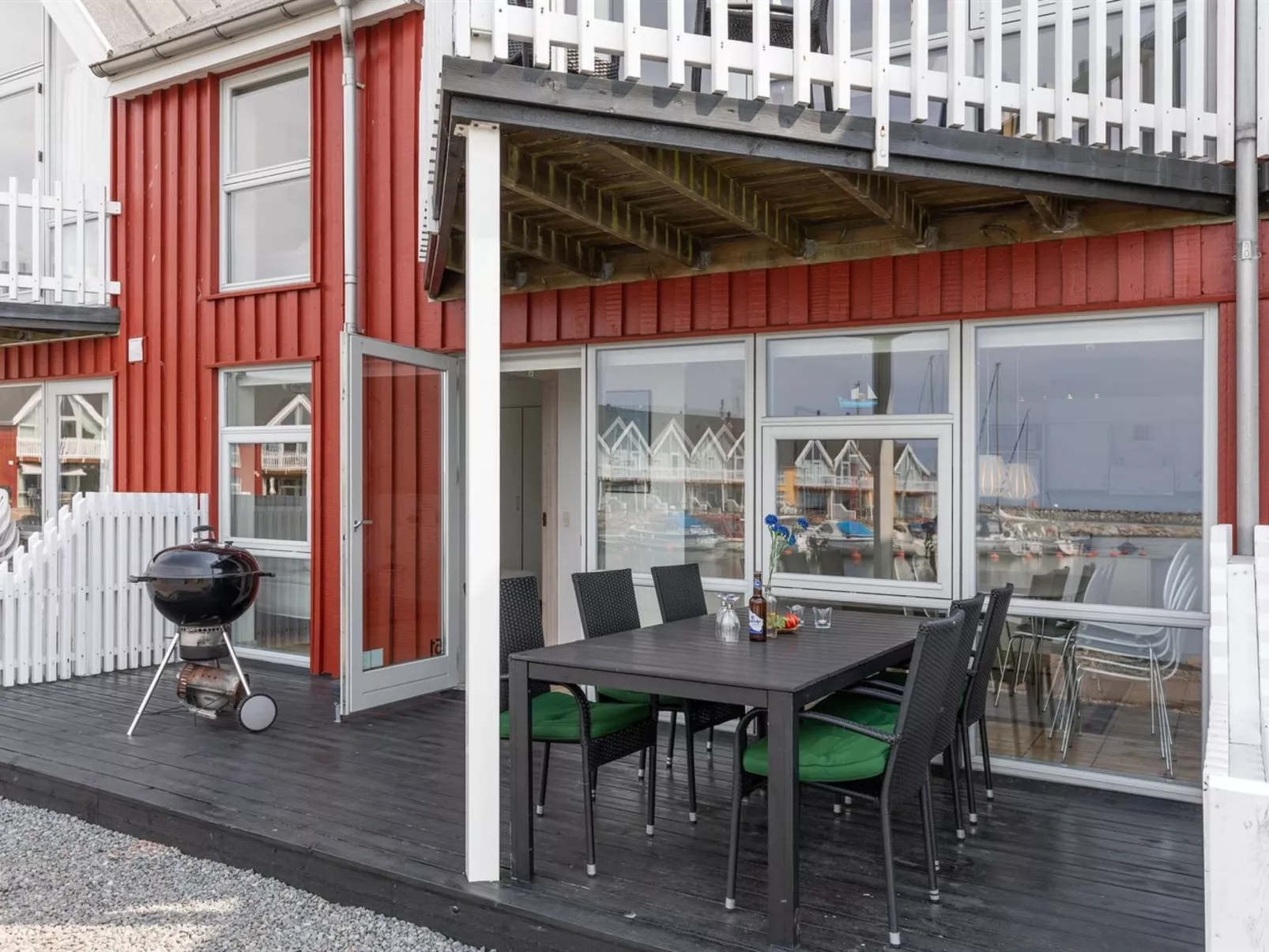 "Eija" - 5m from the sea-Buiten