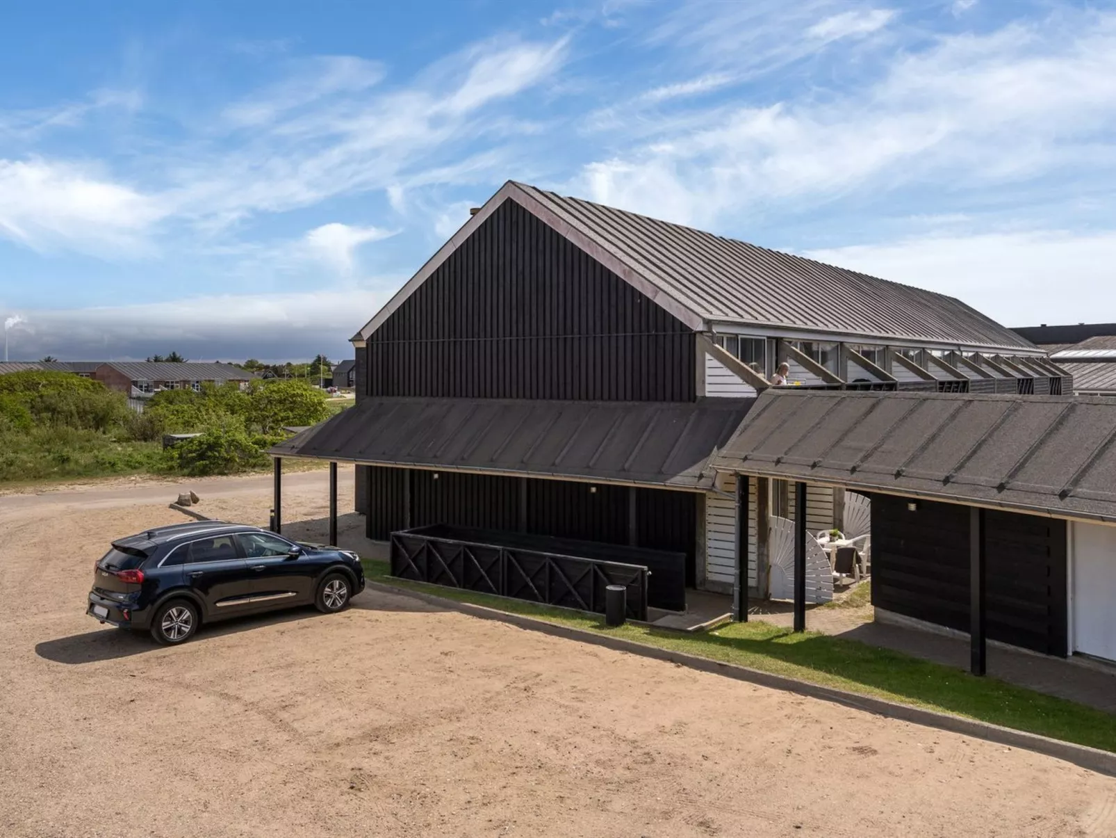 "Ama" - 100m from the sea-Buiten