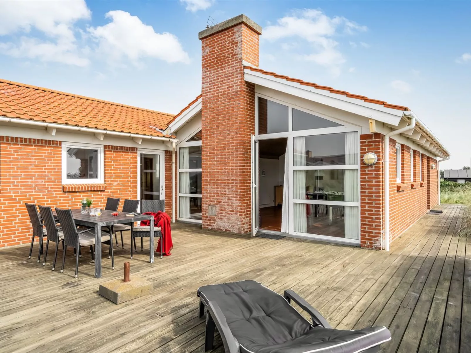 "Broder" - 150m from the sea-Buiten