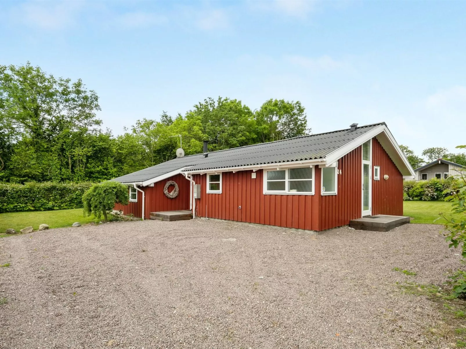 "Annica" - 150m from the sea-Buiten