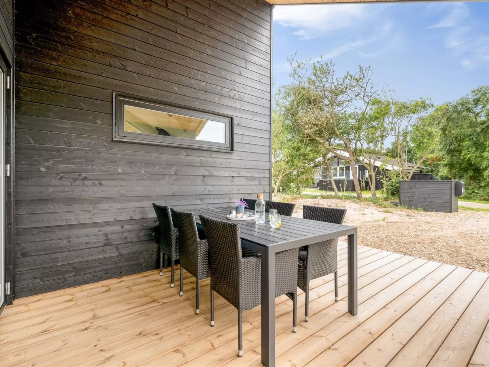 "Edmond" - 995m from the sea-Buiten