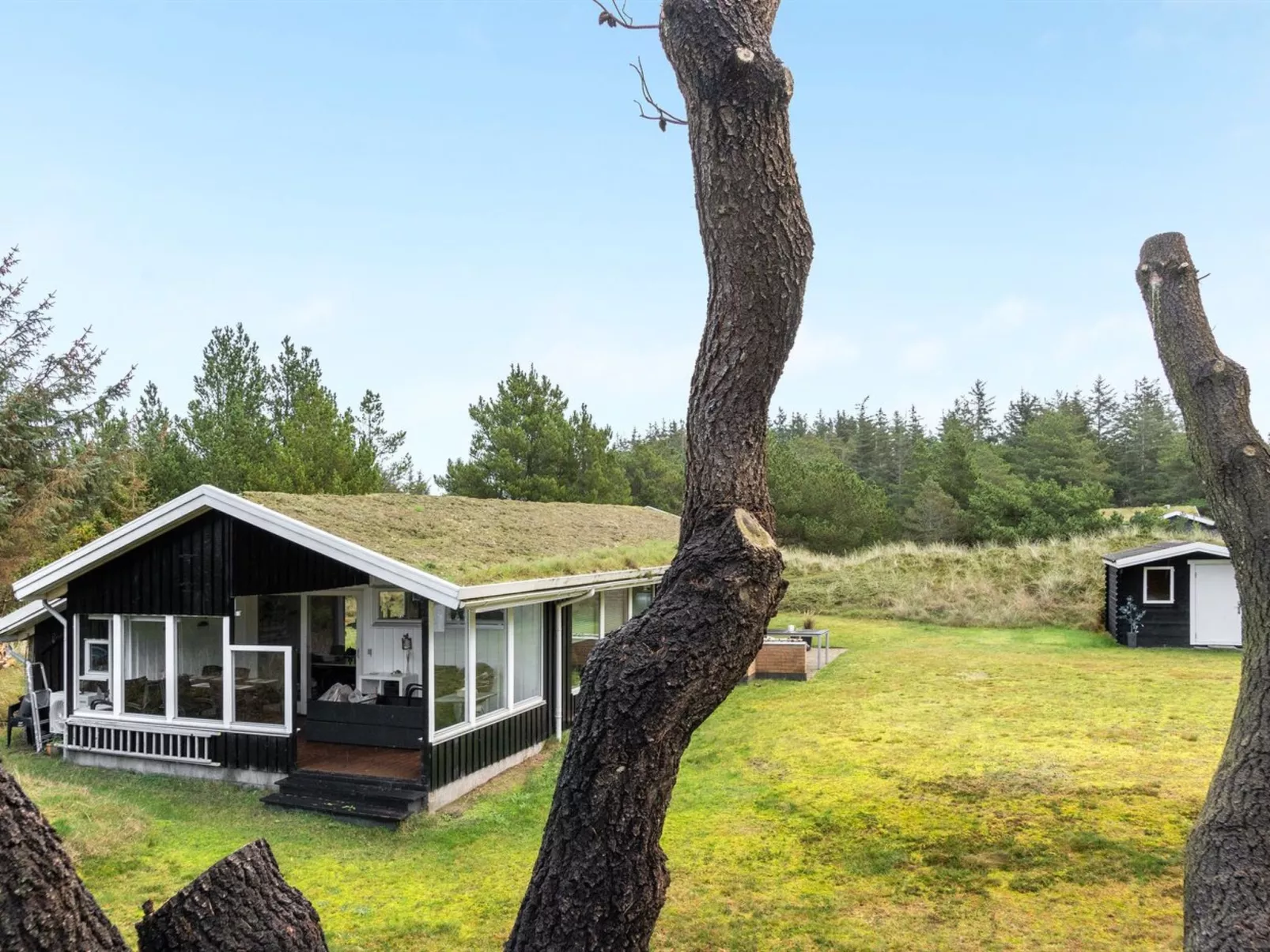 "Gloria" - 2.5km from the sea-Buiten