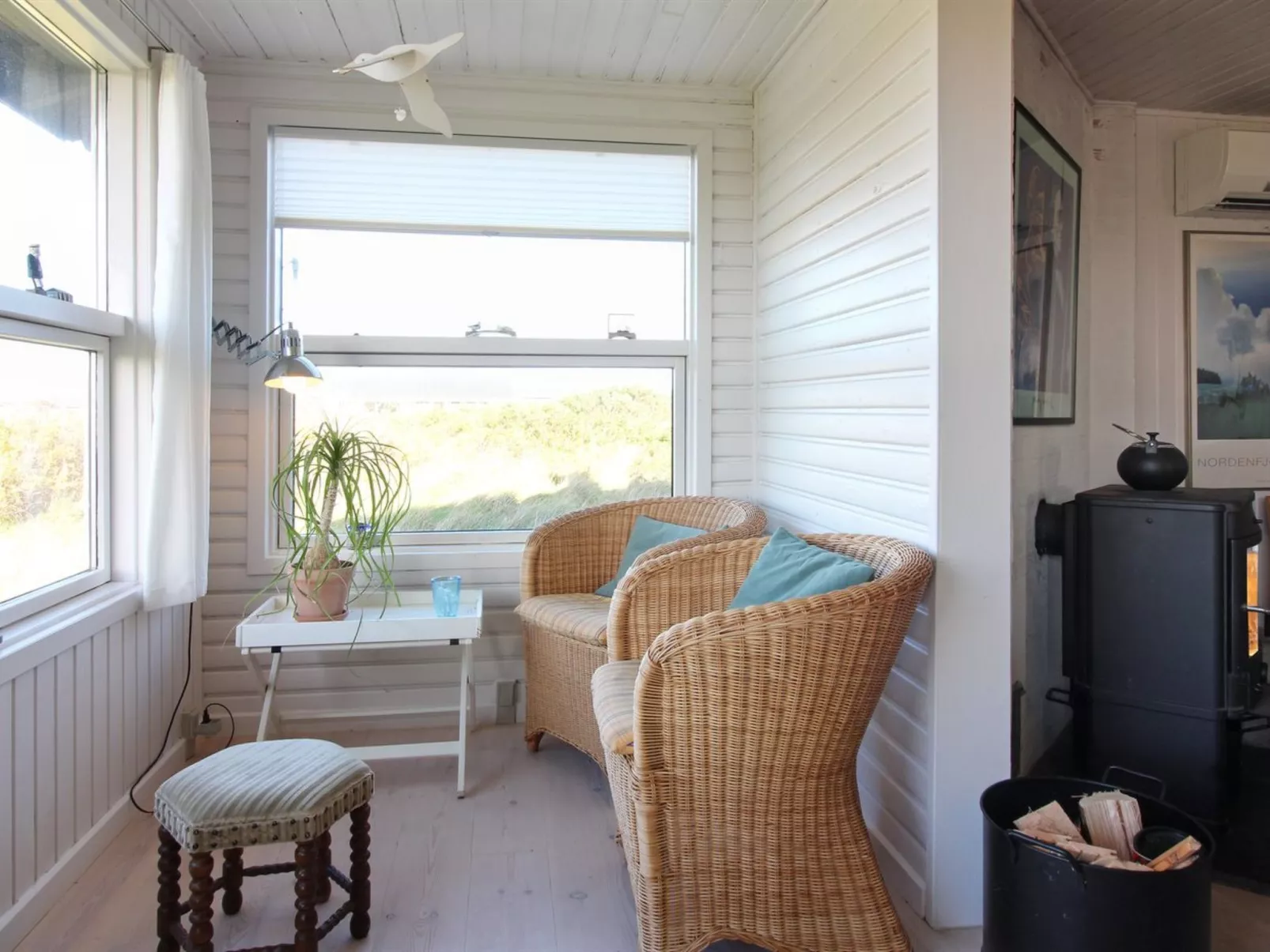 "Amarah" - 325m from the sea-Binnen