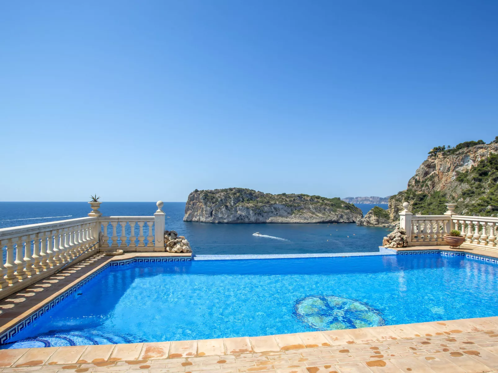 Villa El Paraiso al Mar Ambolo-Buiten