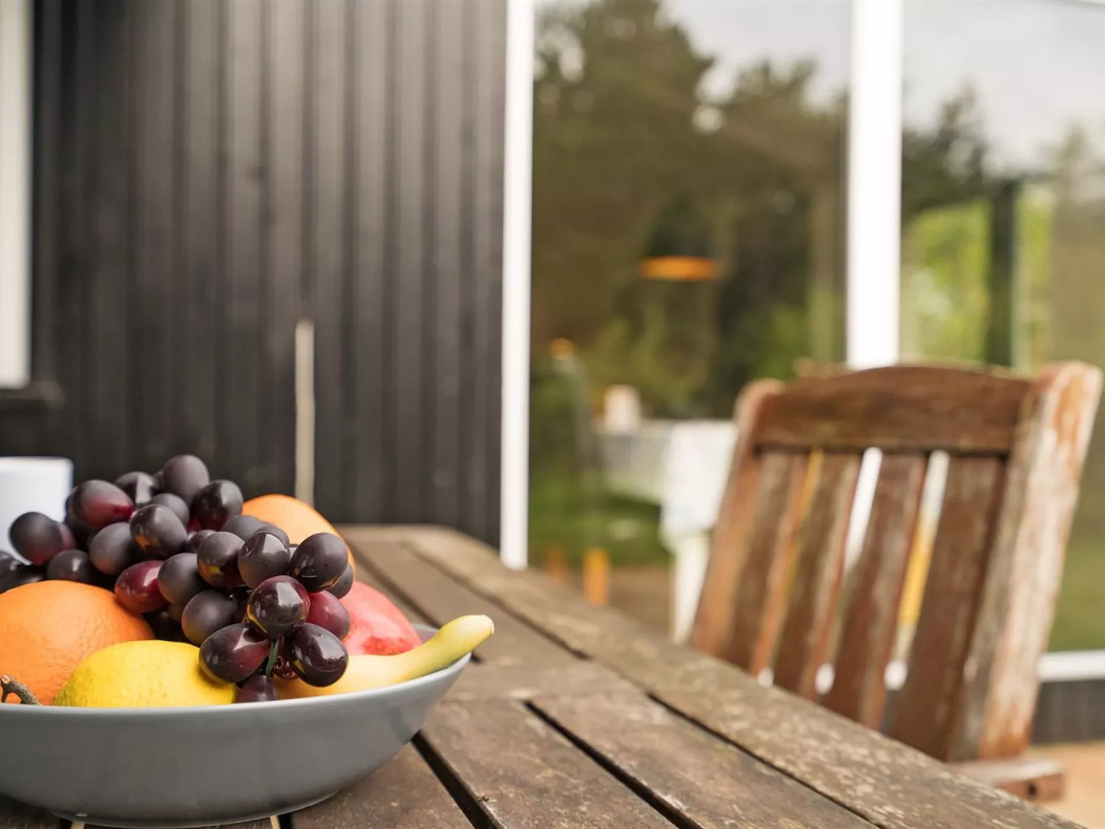 "Avia" - 500m from the sea-Buiten