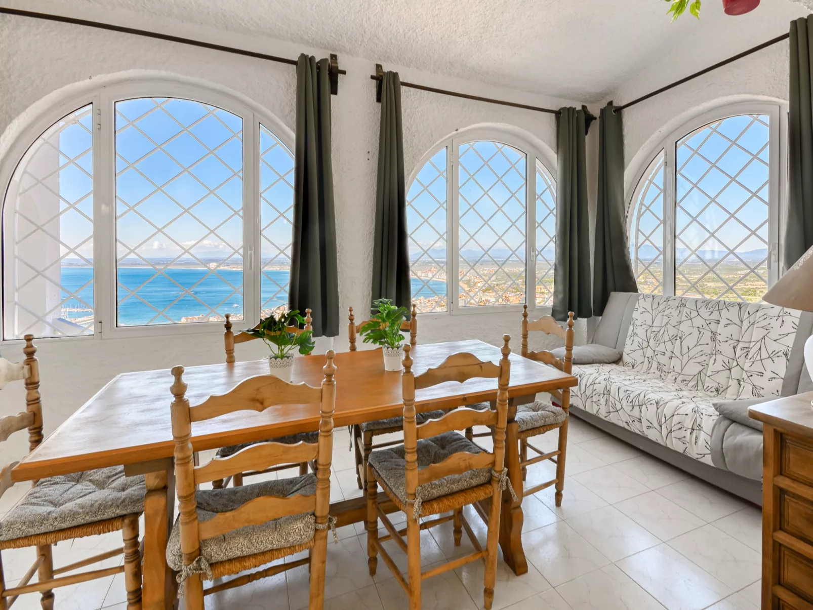 Villa Cecilia-Binnen