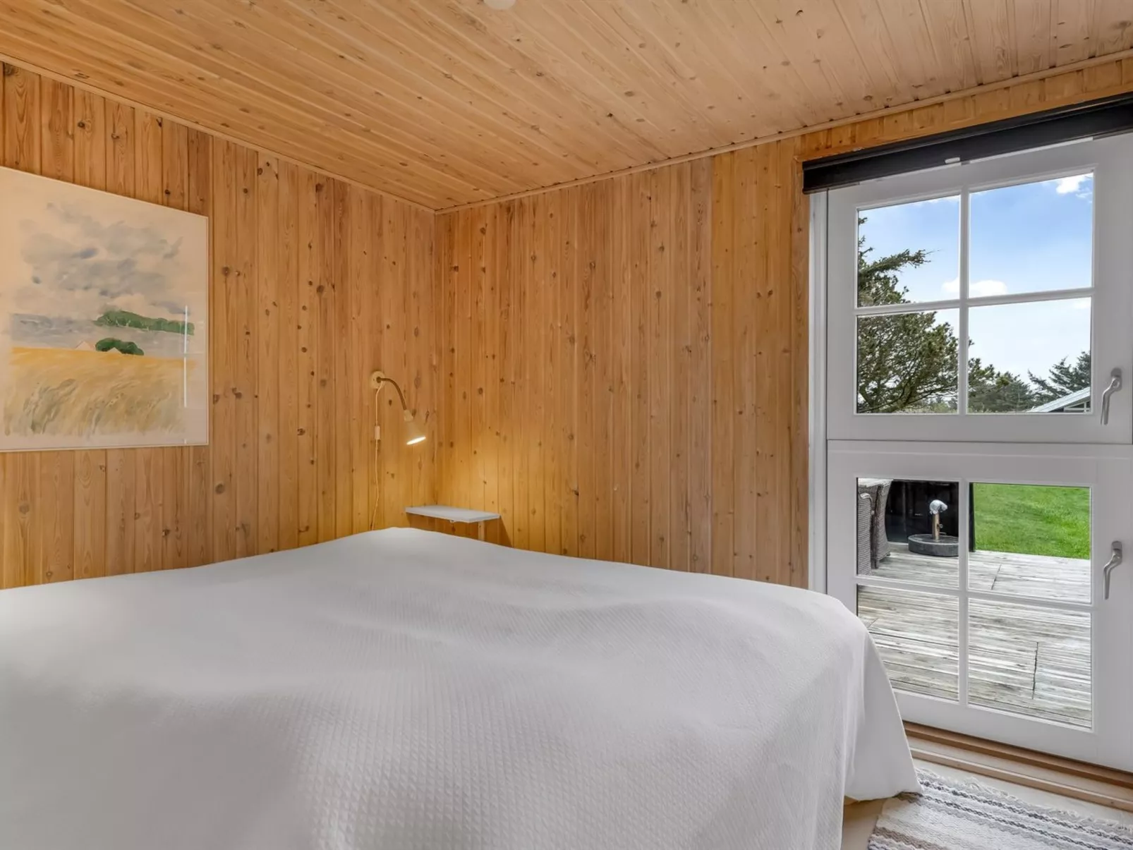 "Baarde" - 350m from the sea-Binnen