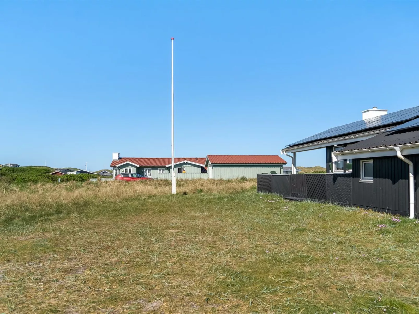 "Ralf" - 300m from the sea-Buiten