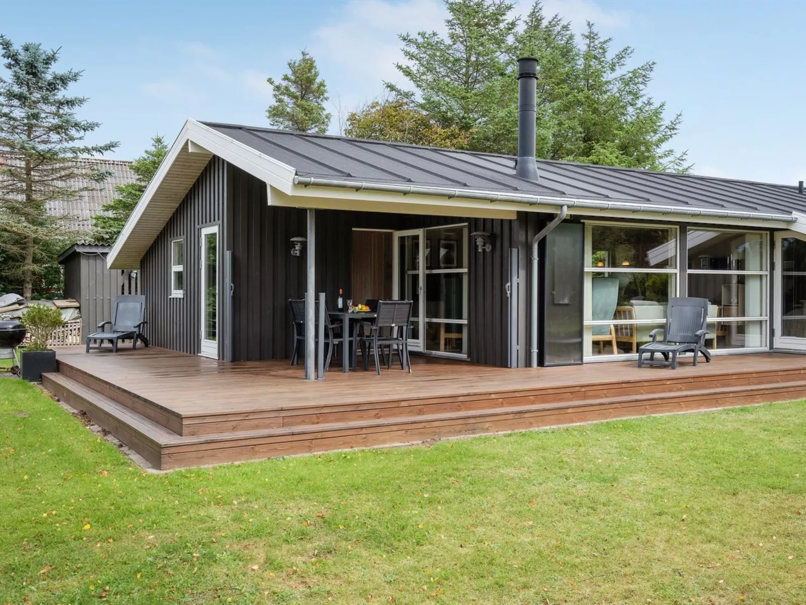 "Ønder" - 800m from the sea-Buiten