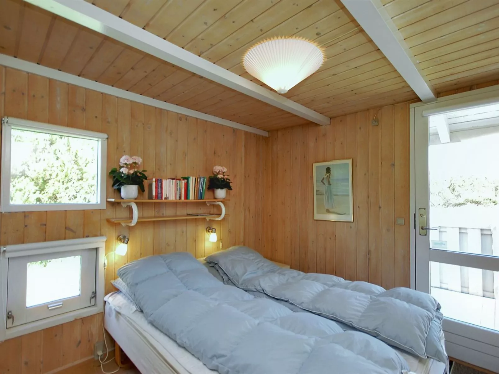 "Anthonia" - 1.6km from the sea-Binnen