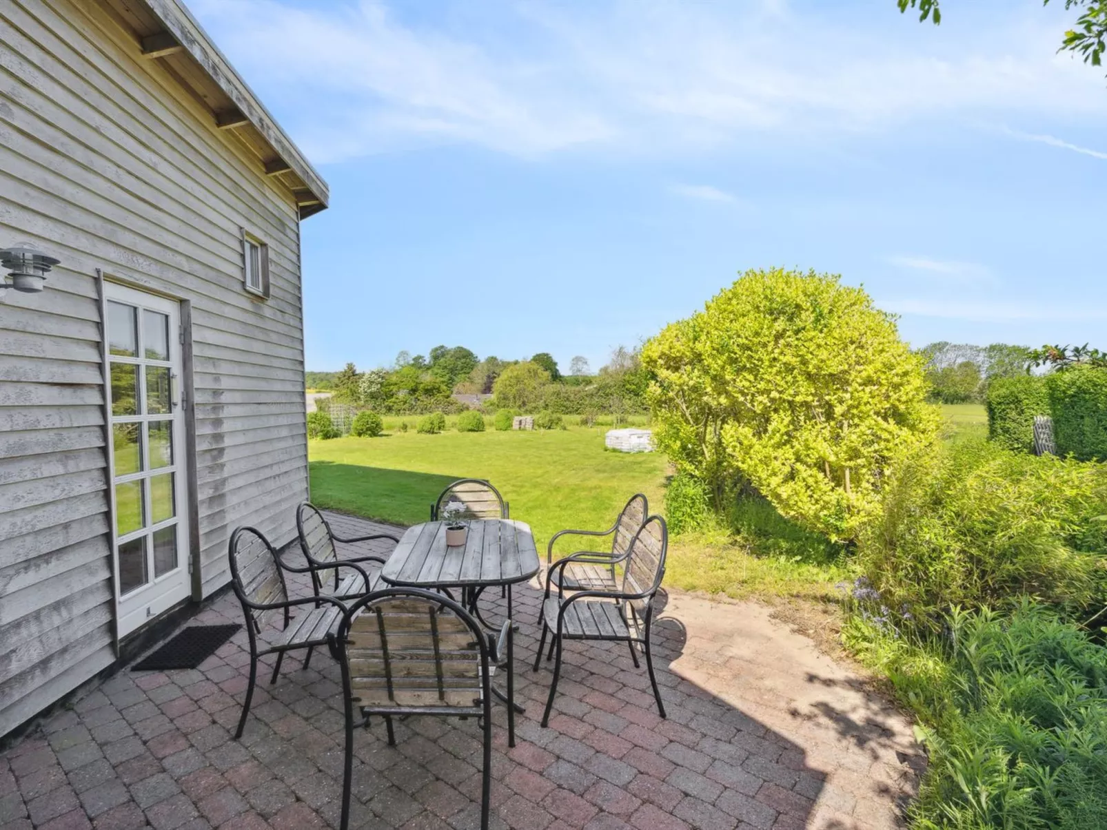 "Alma" - 400m from the sea-Buiten