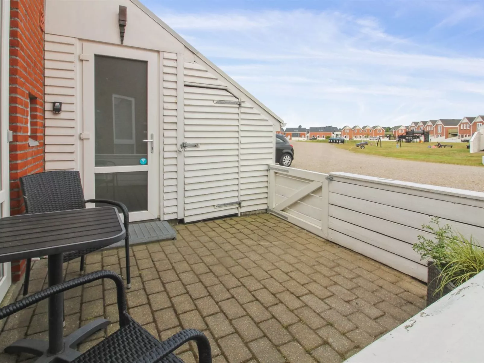 "Femja" - 2.3km from the sea-Buiten