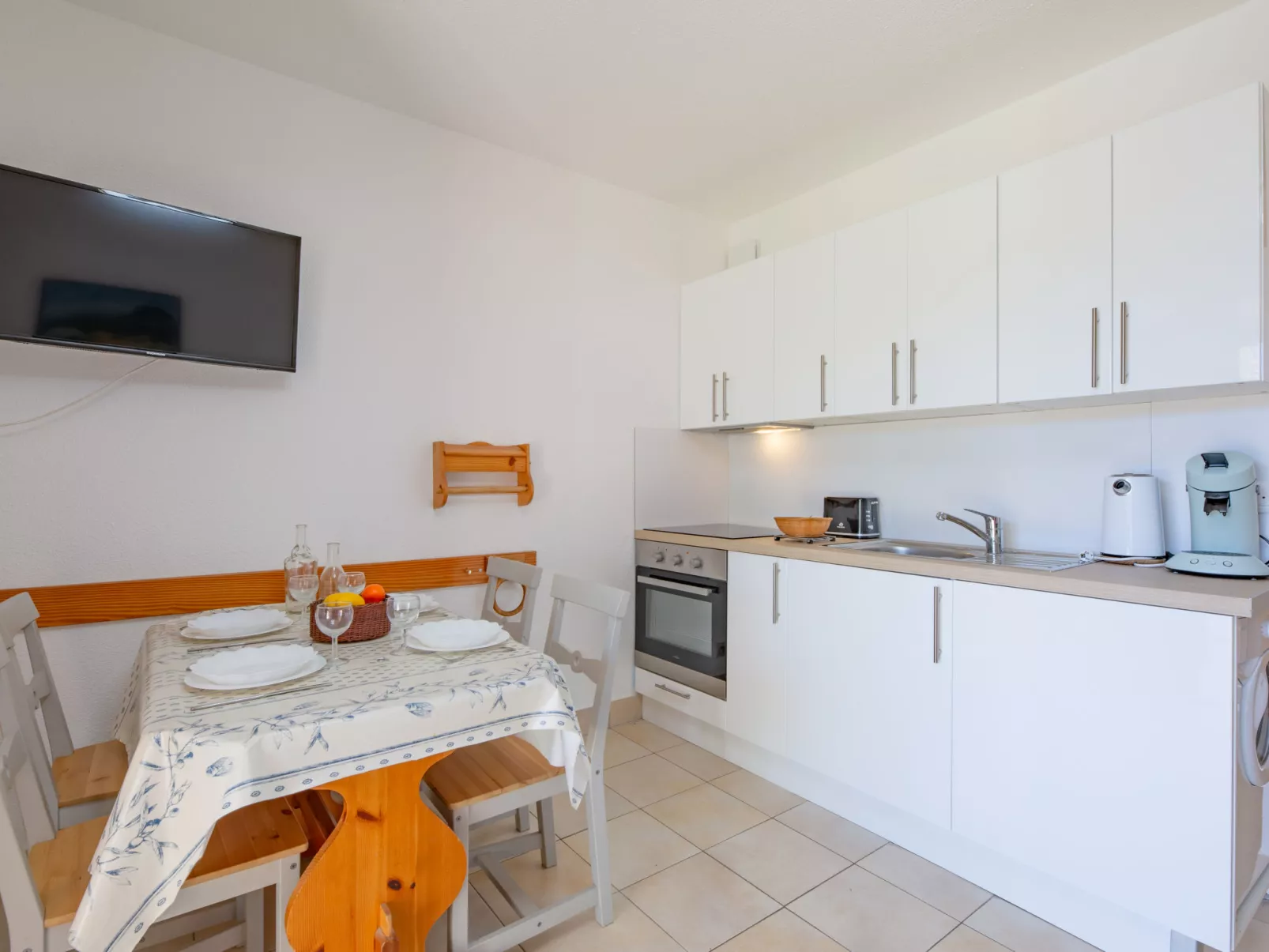 Les Hauts des Issambres-Binnen