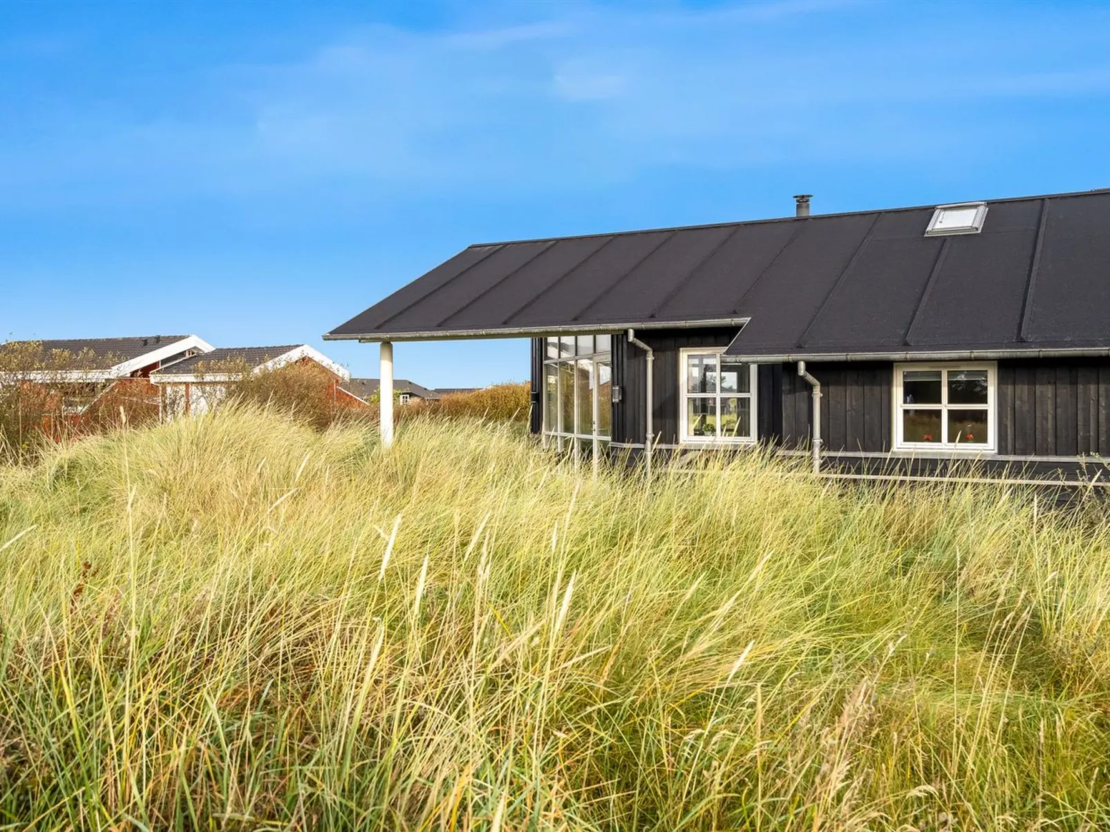 "Eskil" - 656m from the sea-Buiten