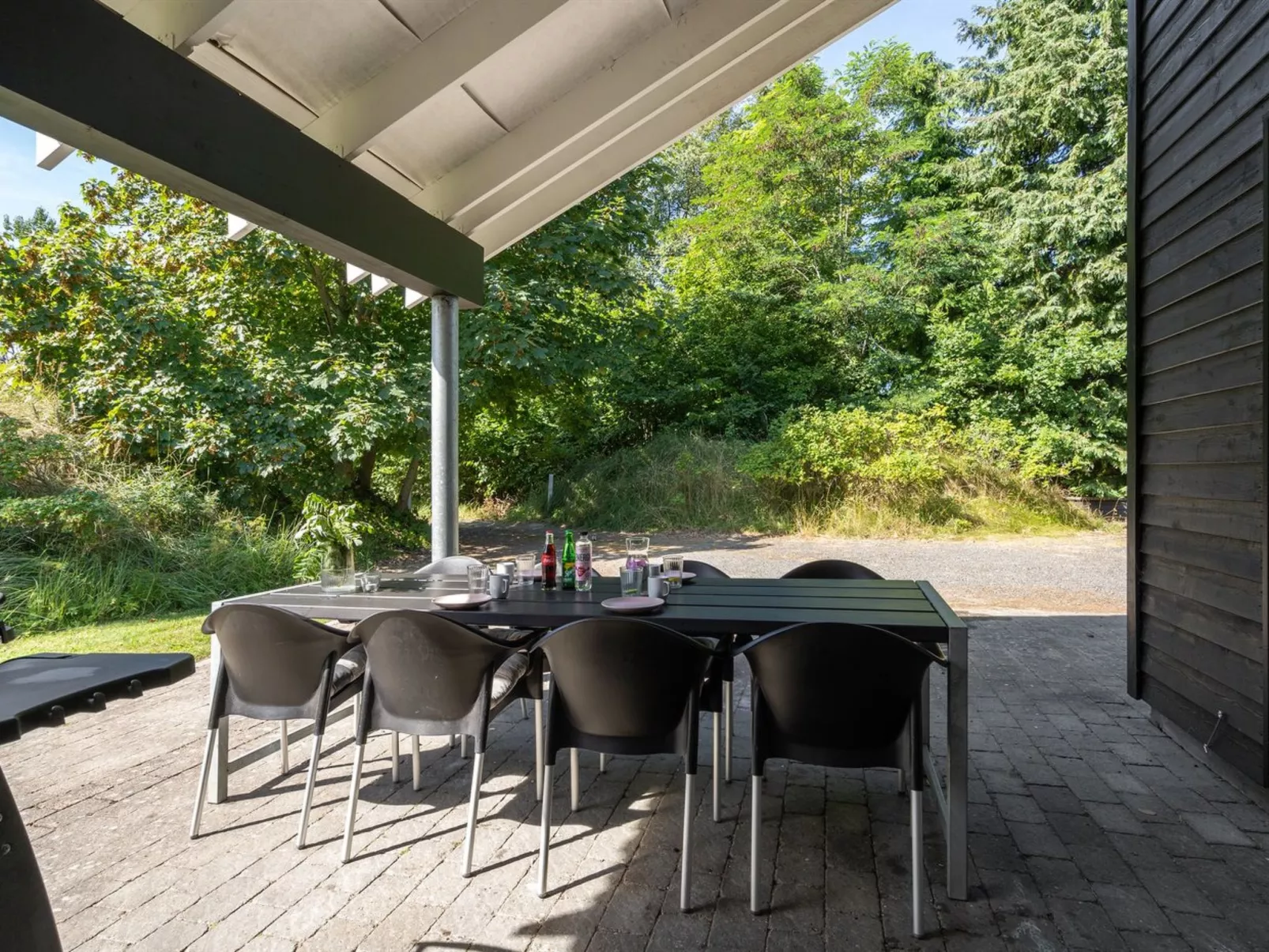 "Ralda" - 590m from the sea-Buiten