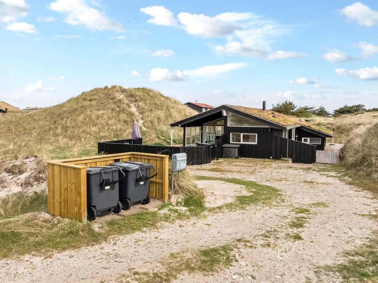 "Nielsigne" - 400m from the sea-Buiten