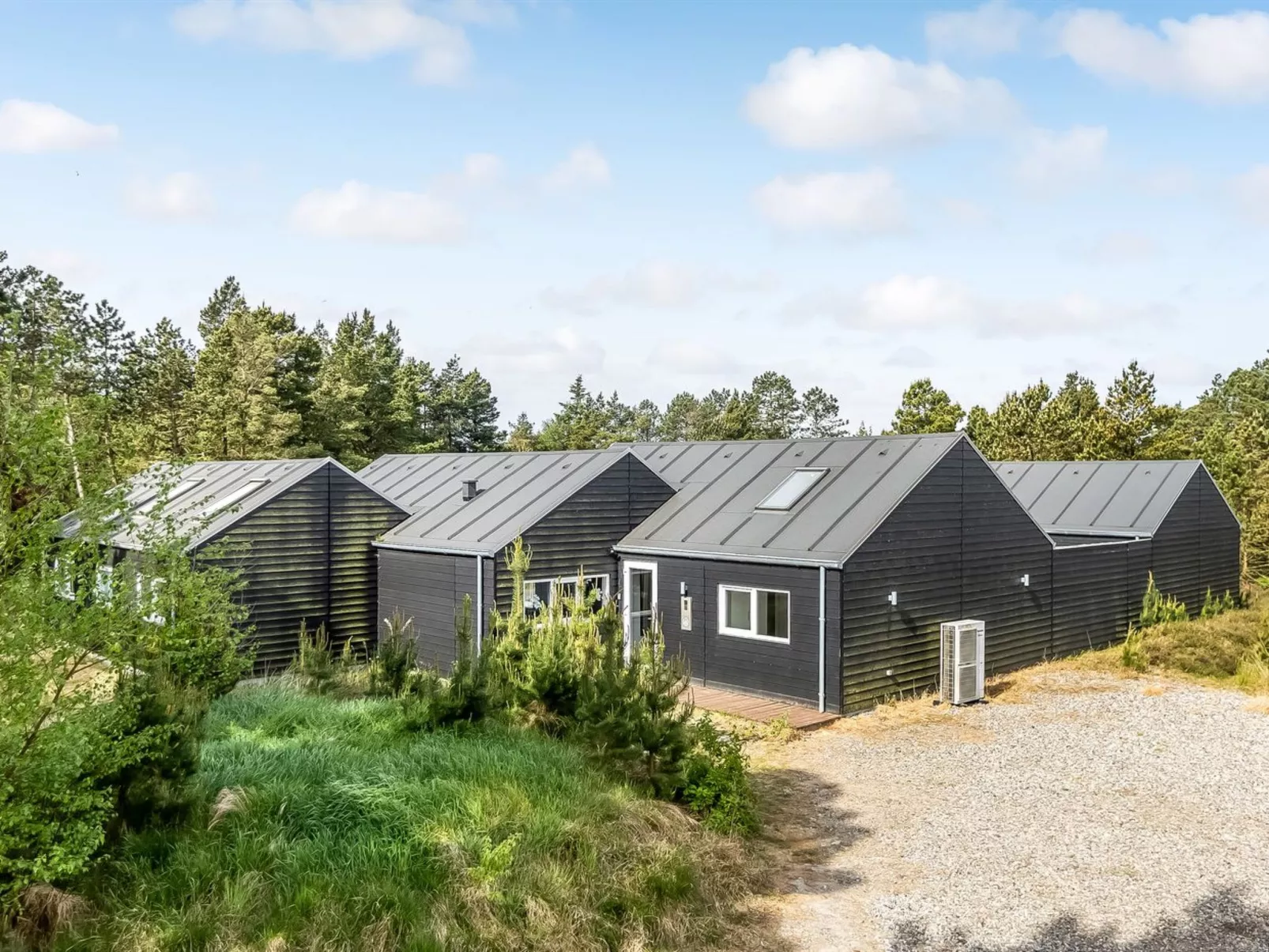 "Elke" - 3.5km from the sea-Buiten