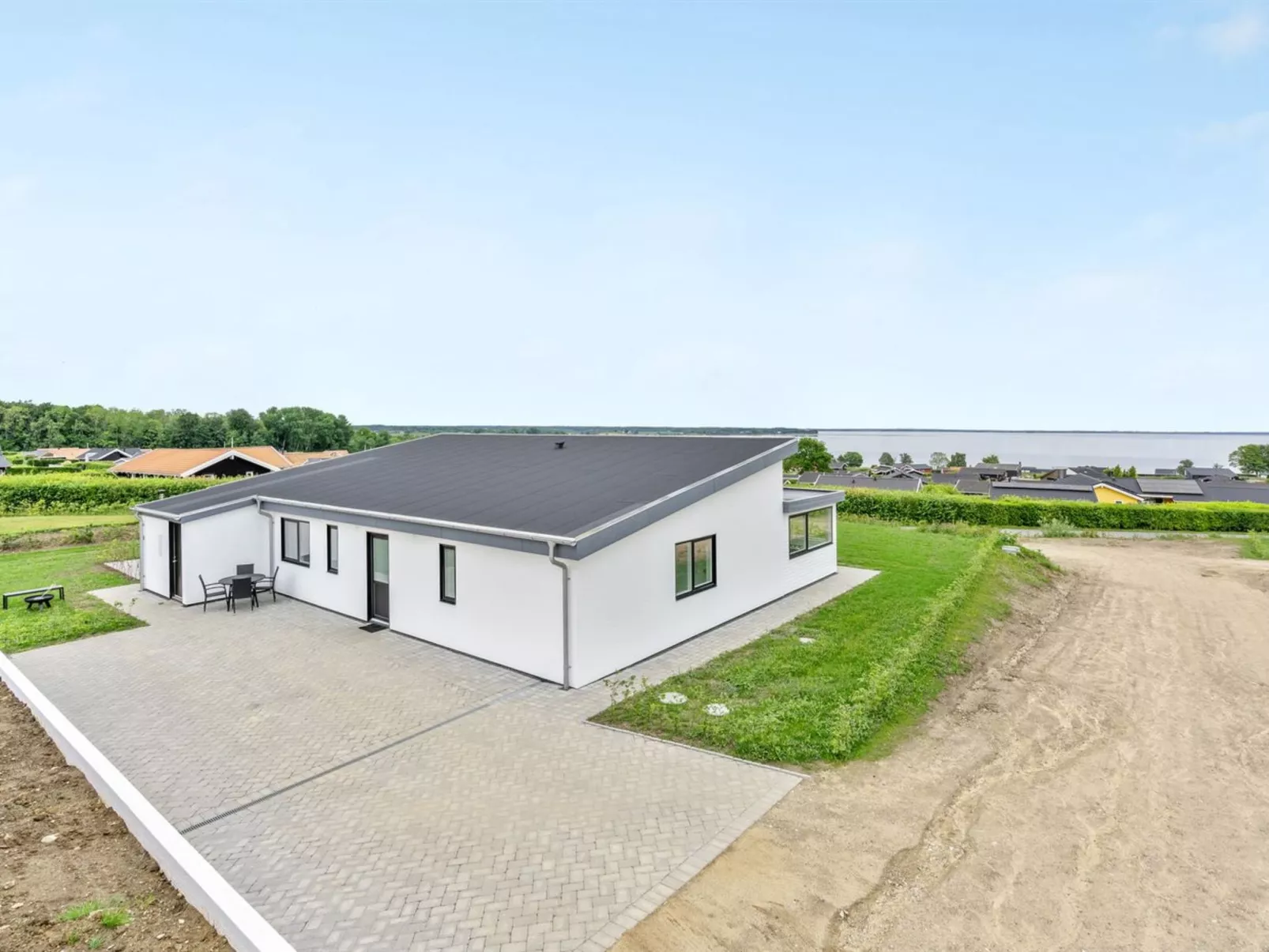 "Constantin" - 500m from the sea-Buiten